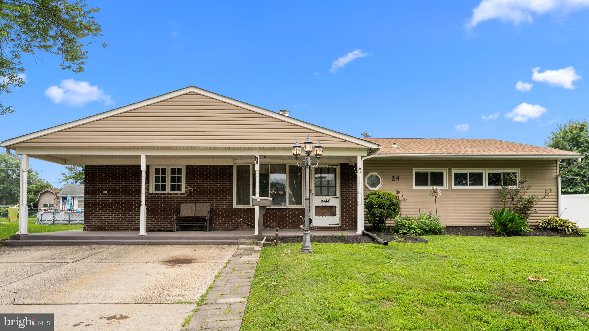 24 TIGER LILY LANE