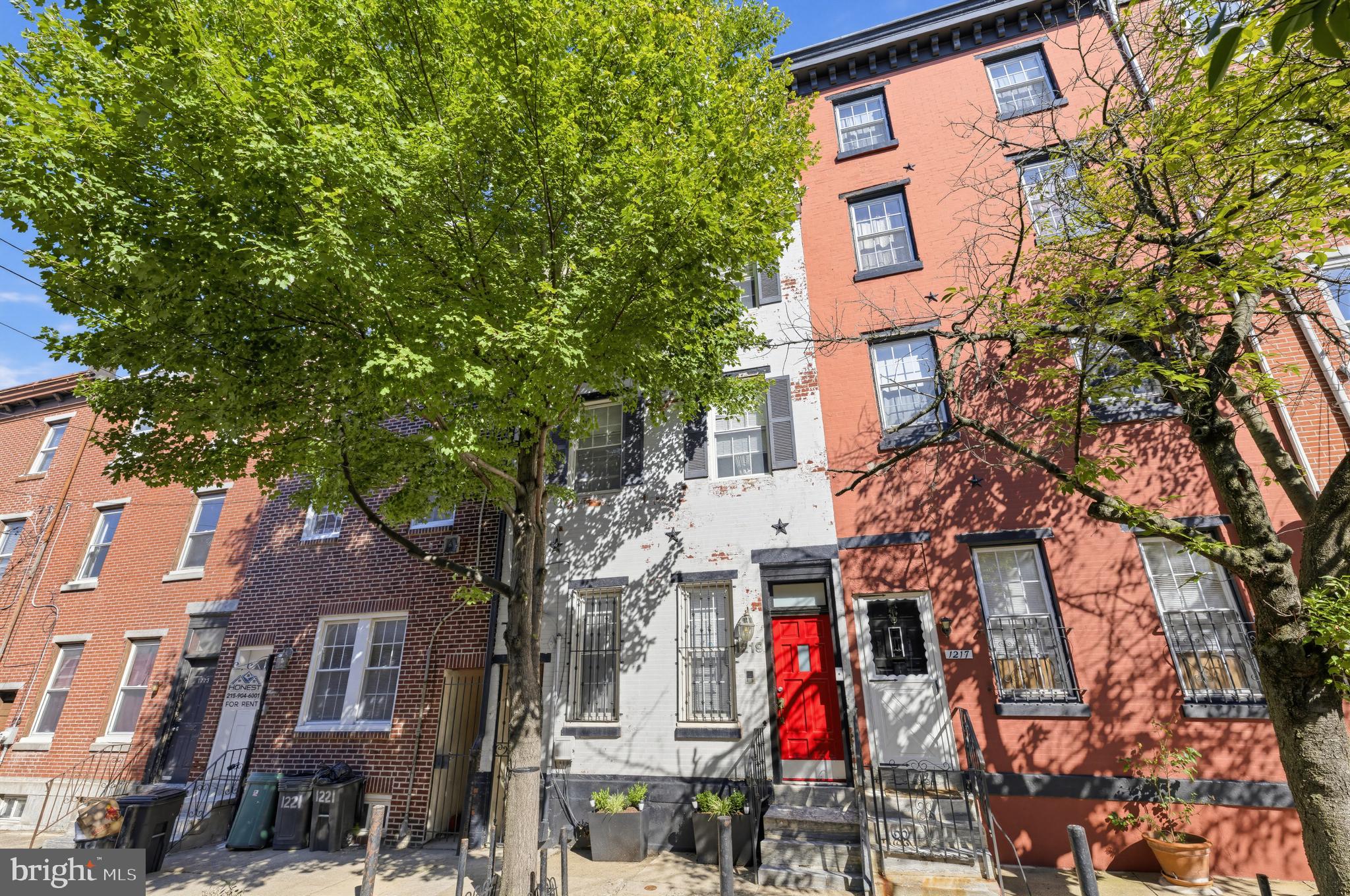 1219 N RANDOLPH STREET 3F