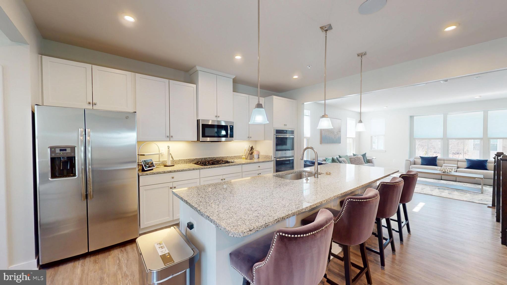 BEECH TREE SOUTH VILLAGE - Residential