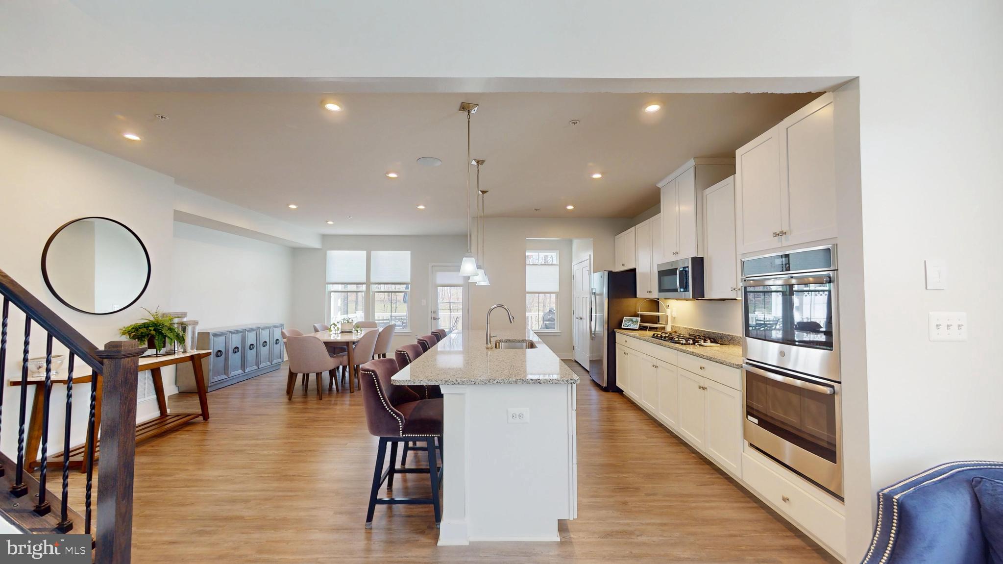 BEECH TREE SOUTH VILLAGE - Residential