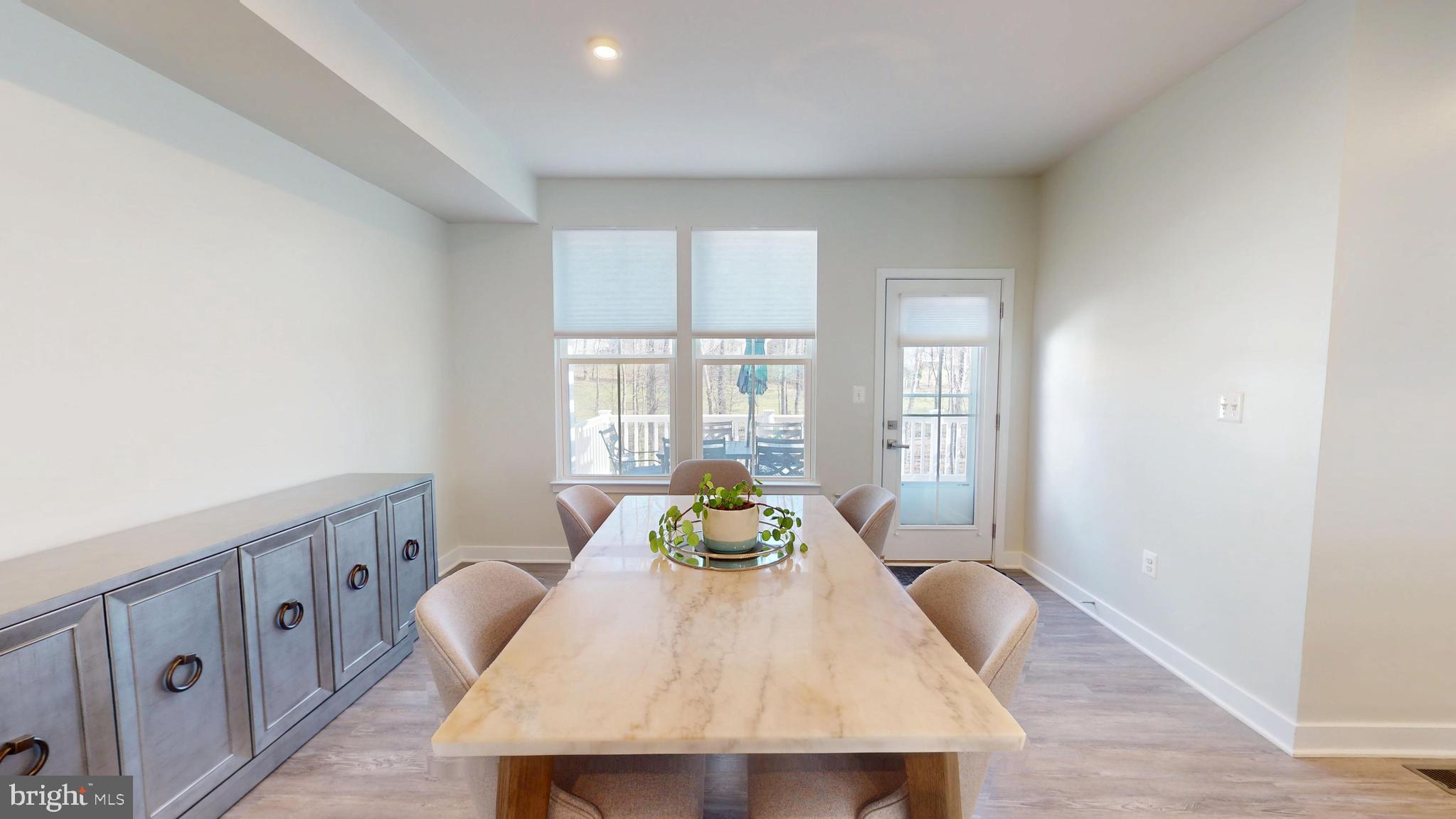 BEECH TREE SOUTH VILLAGE - Residential