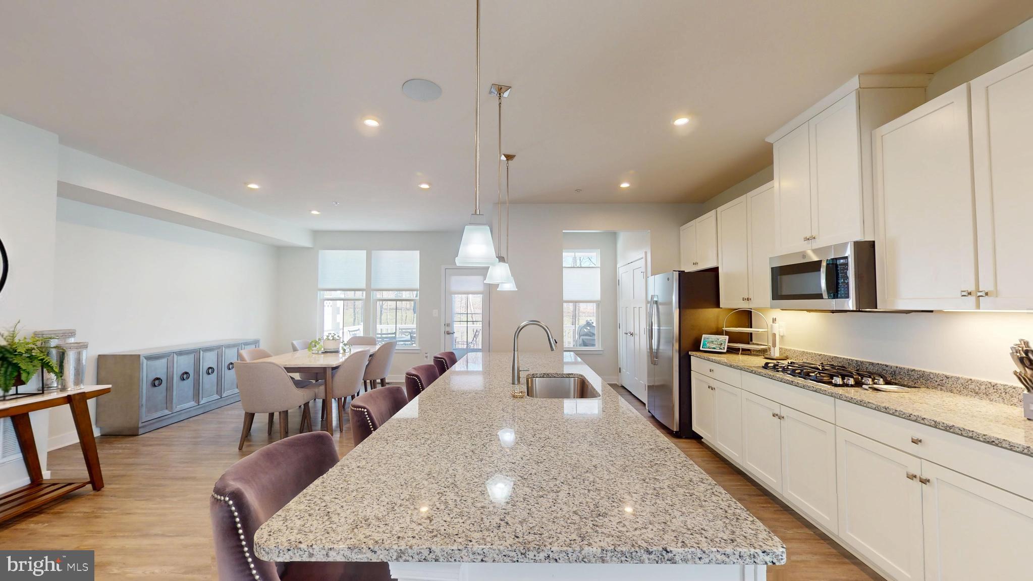 BEECH TREE SOUTH VILLAGE - Residential