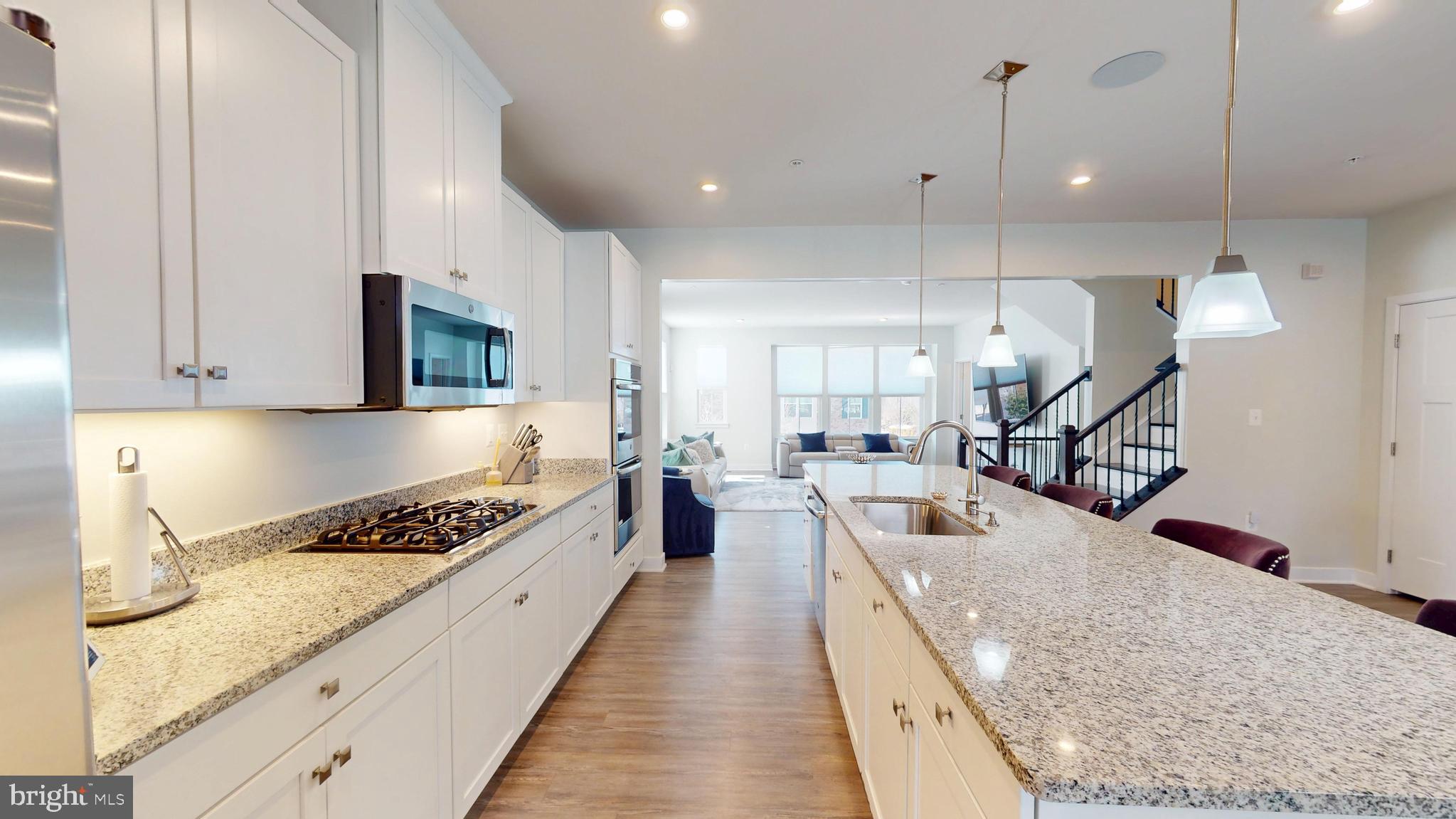 BEECH TREE SOUTH VILLAGE - Residential