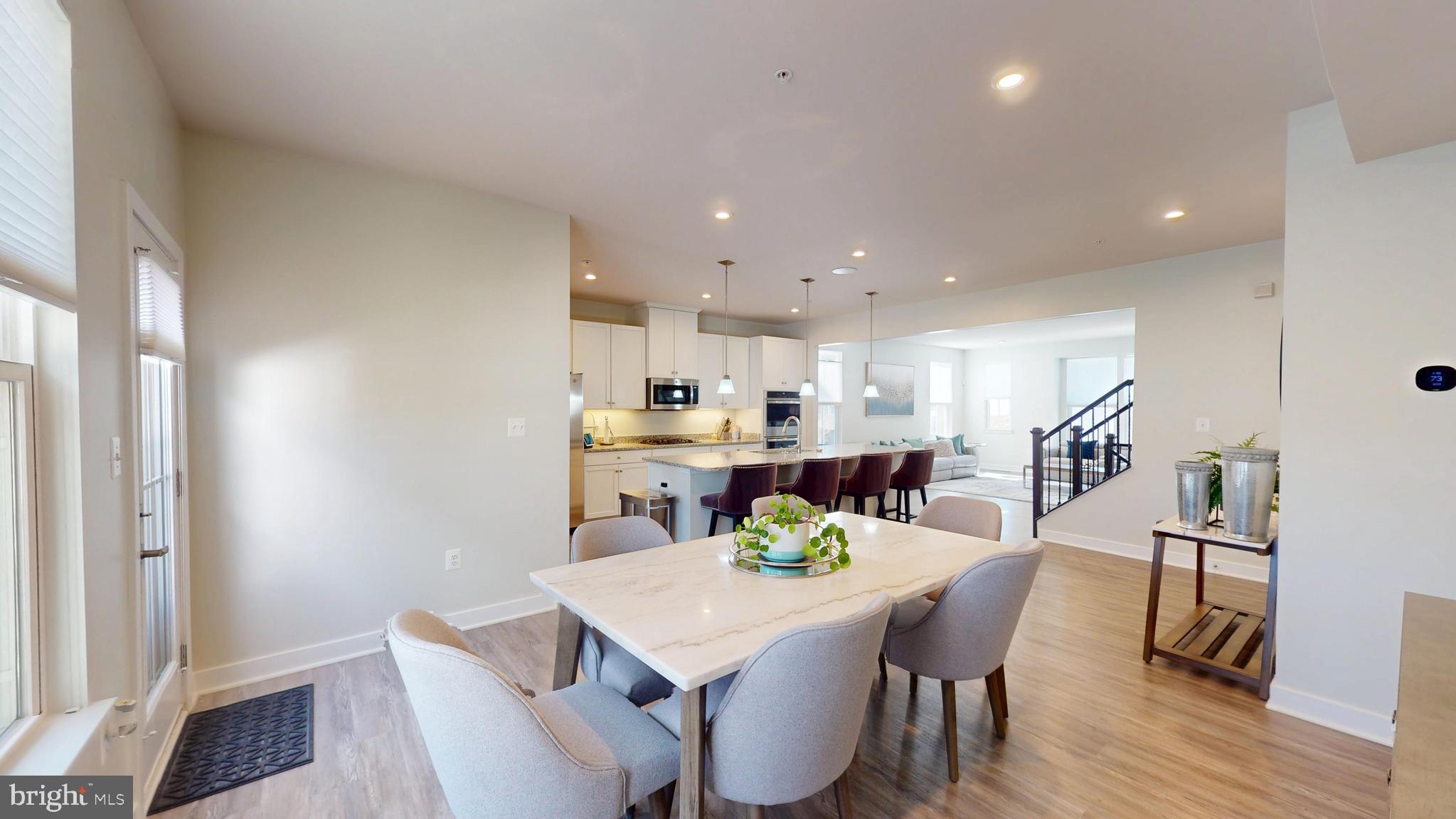 BEECH TREE SOUTH VILLAGE - Residential