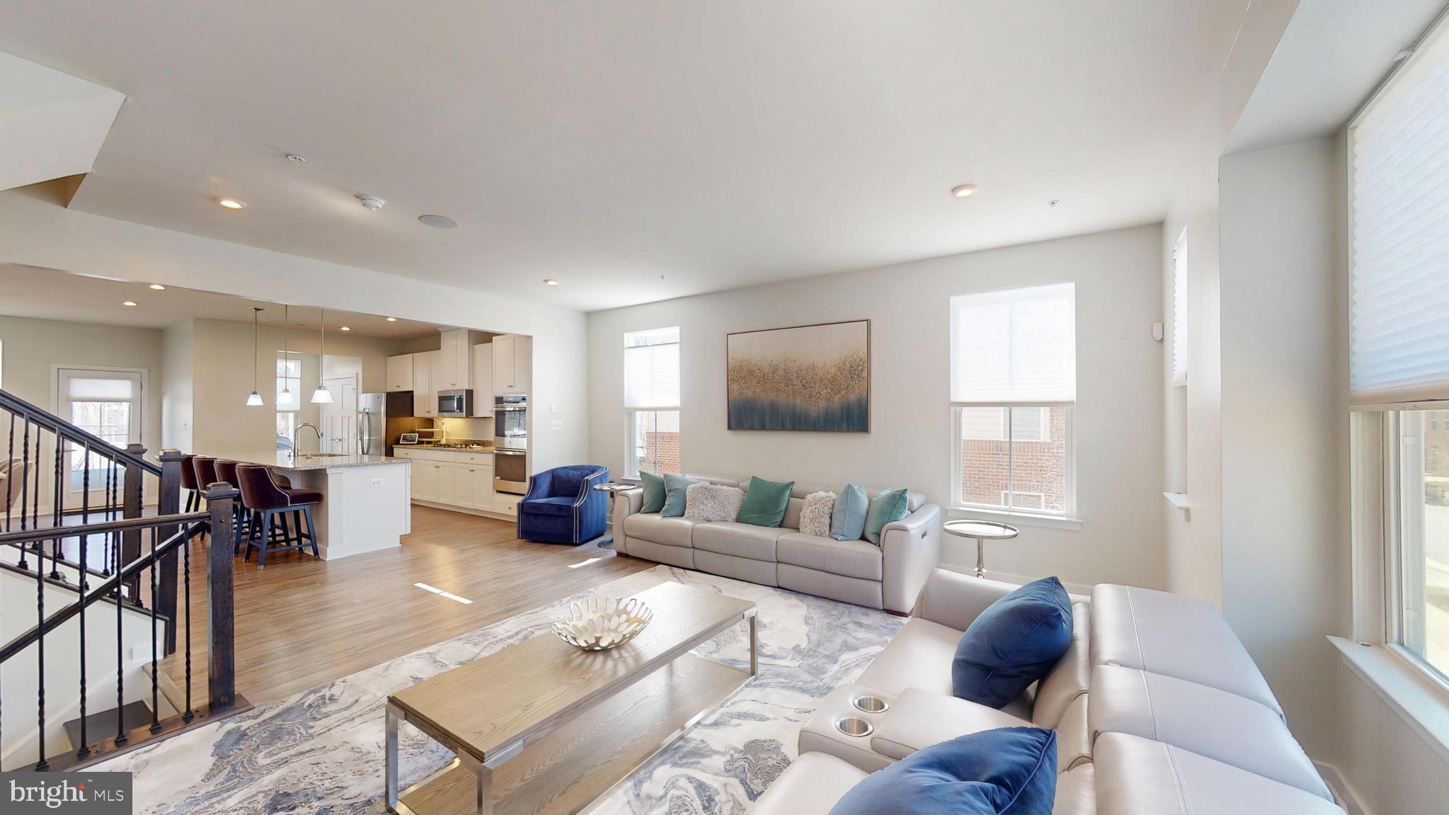 BEECH TREE SOUTH VILLAGE - Residential