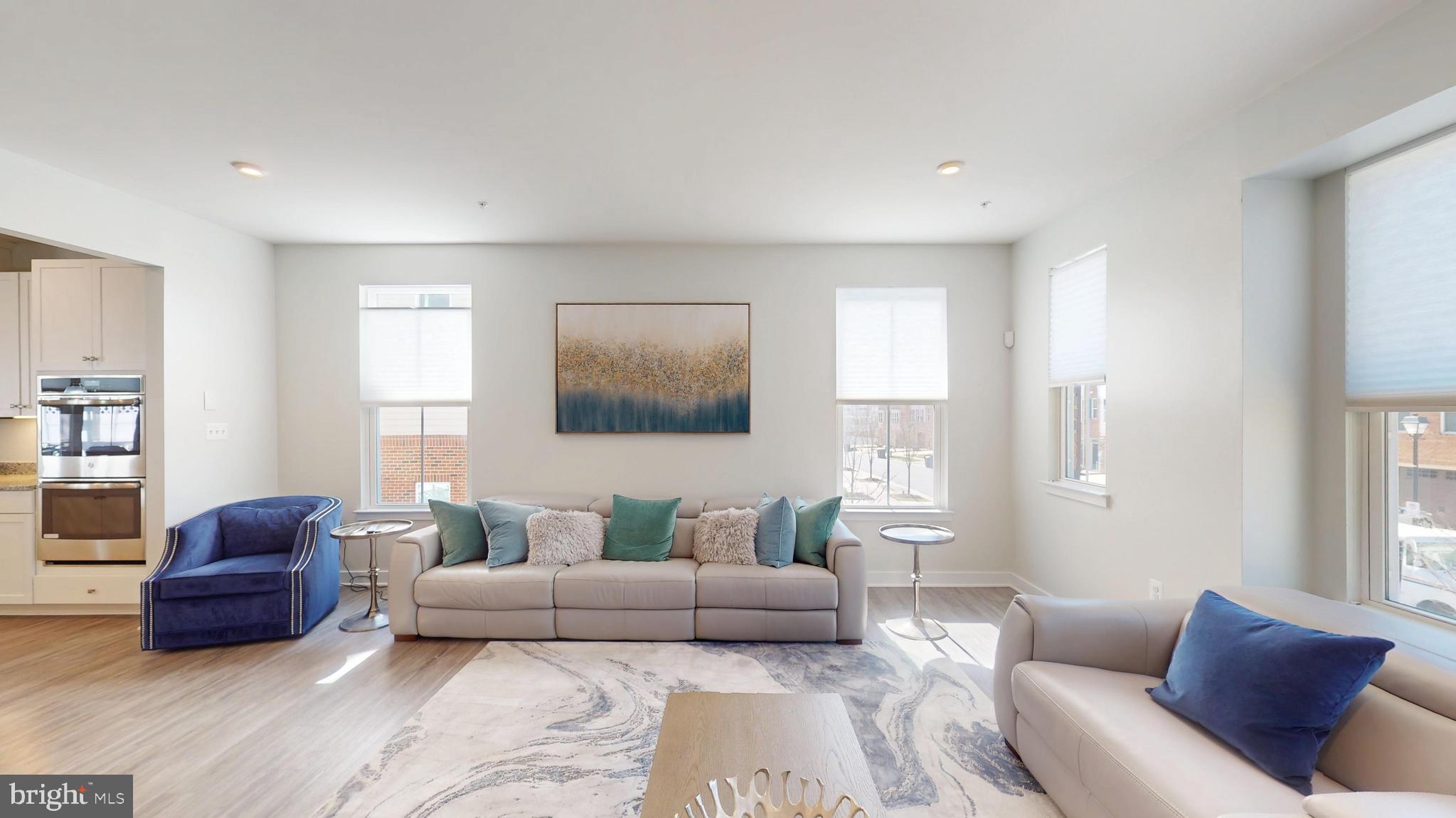 BEECH TREE SOUTH VILLAGE - Residential