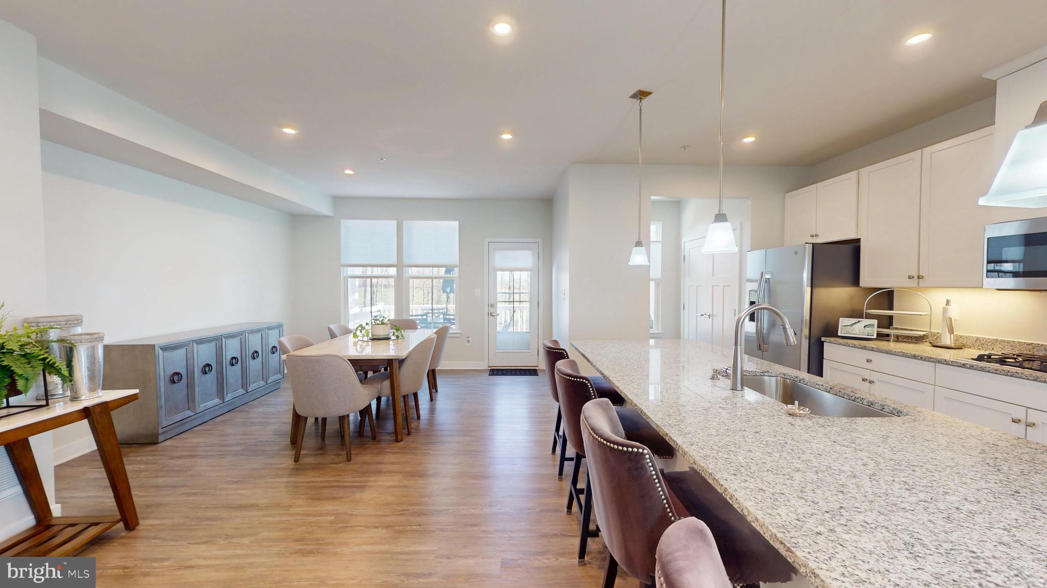 BEECH TREE SOUTH VILLAGE - Residential