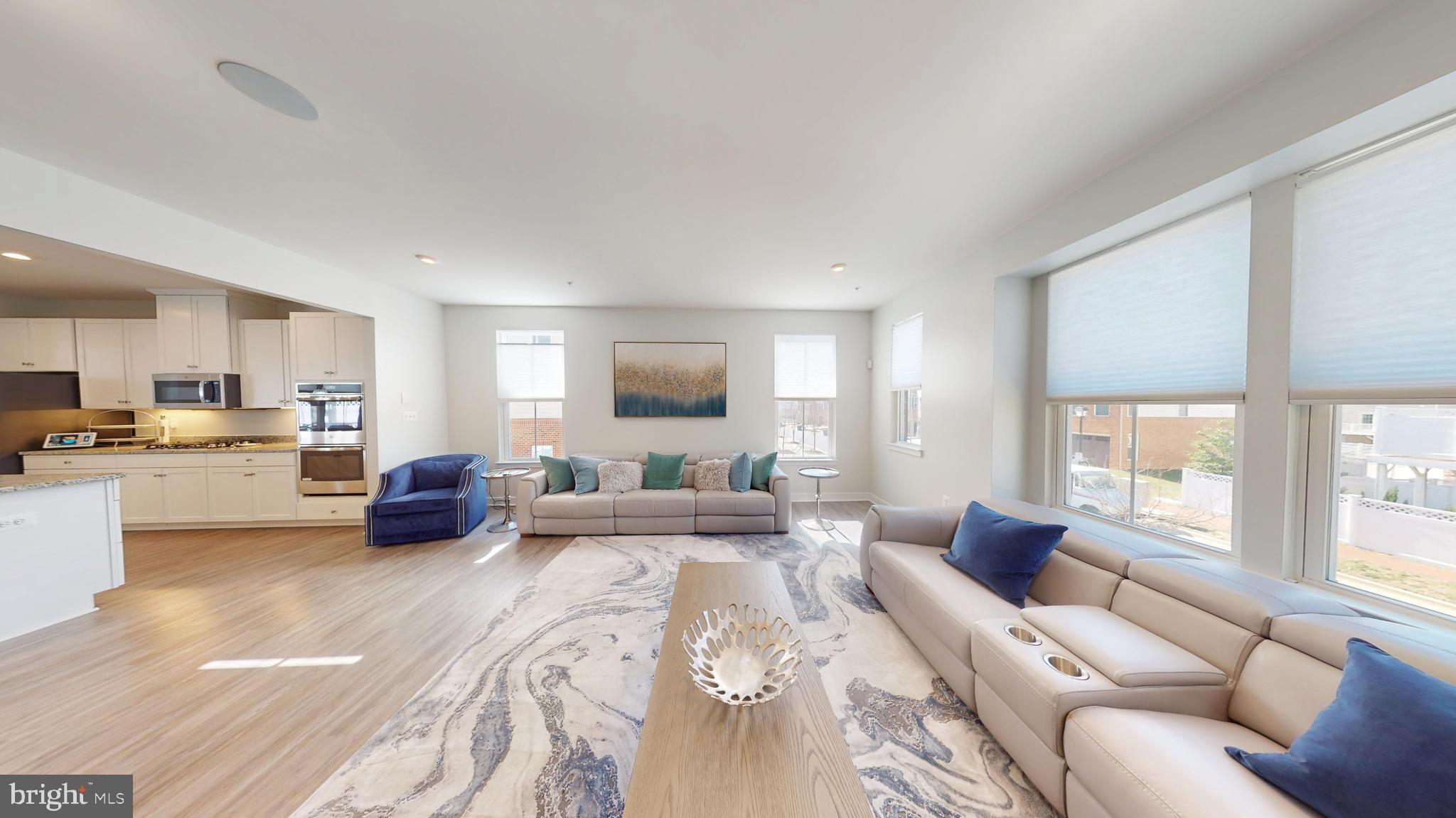 BEECH TREE SOUTH VILLAGE - Residential