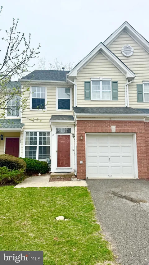 16 Chatham Ct, Robbinsville, NJ MLS: NJME2053130