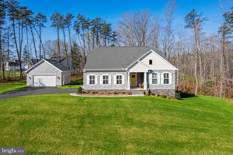 80 PINEY HILL LANE FREDERICKSBURG VA 22406