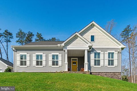 80 PINEY HILL LANE FREDERICKSBURG VA 22406