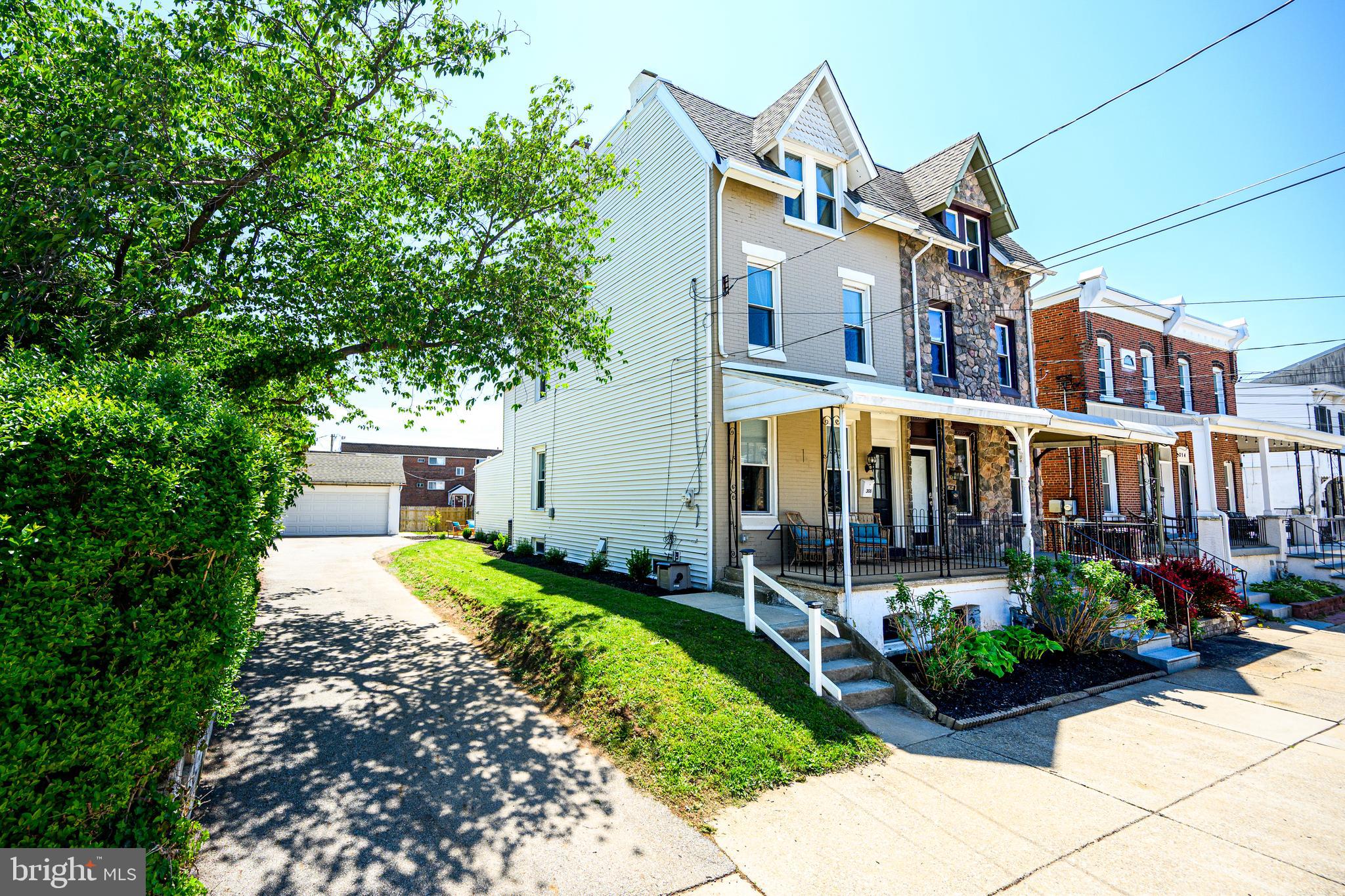 308 PROSPECT AVENUE