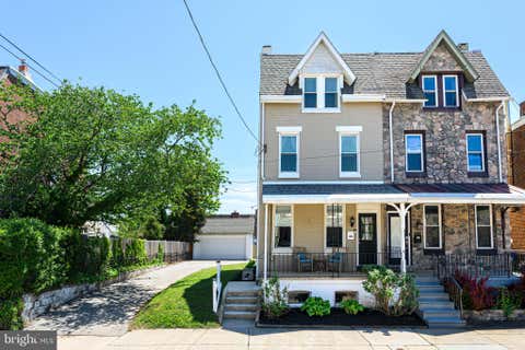 Townhouse For Sale - 308 Prospect Avenue<br/> Montgomery County, BRIDGEPORT, PA 19405