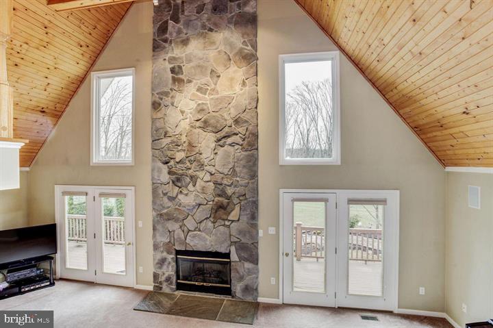 MT AIRY ESTATES - Residential