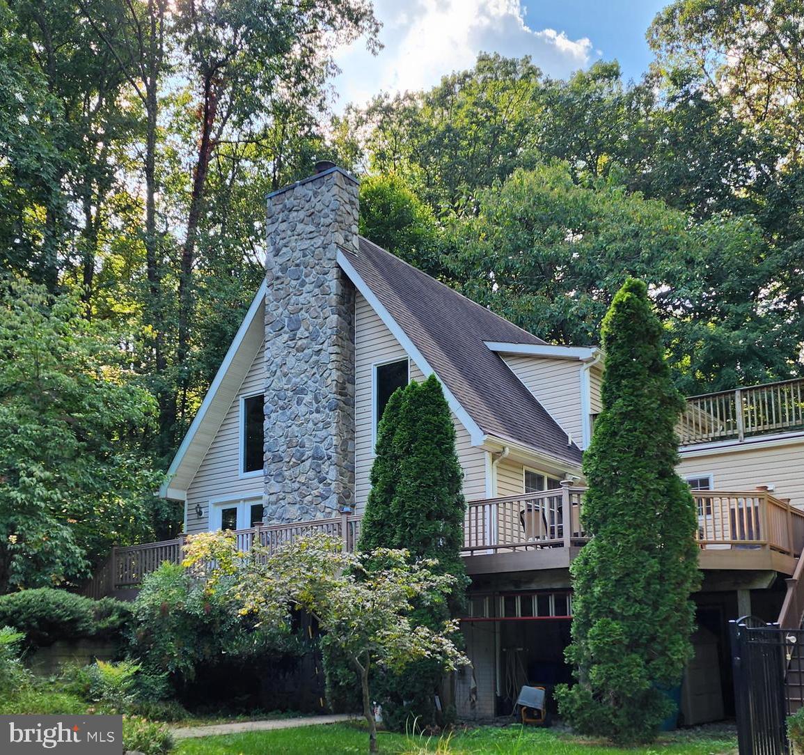 MT AIRY ESTATES - Residential