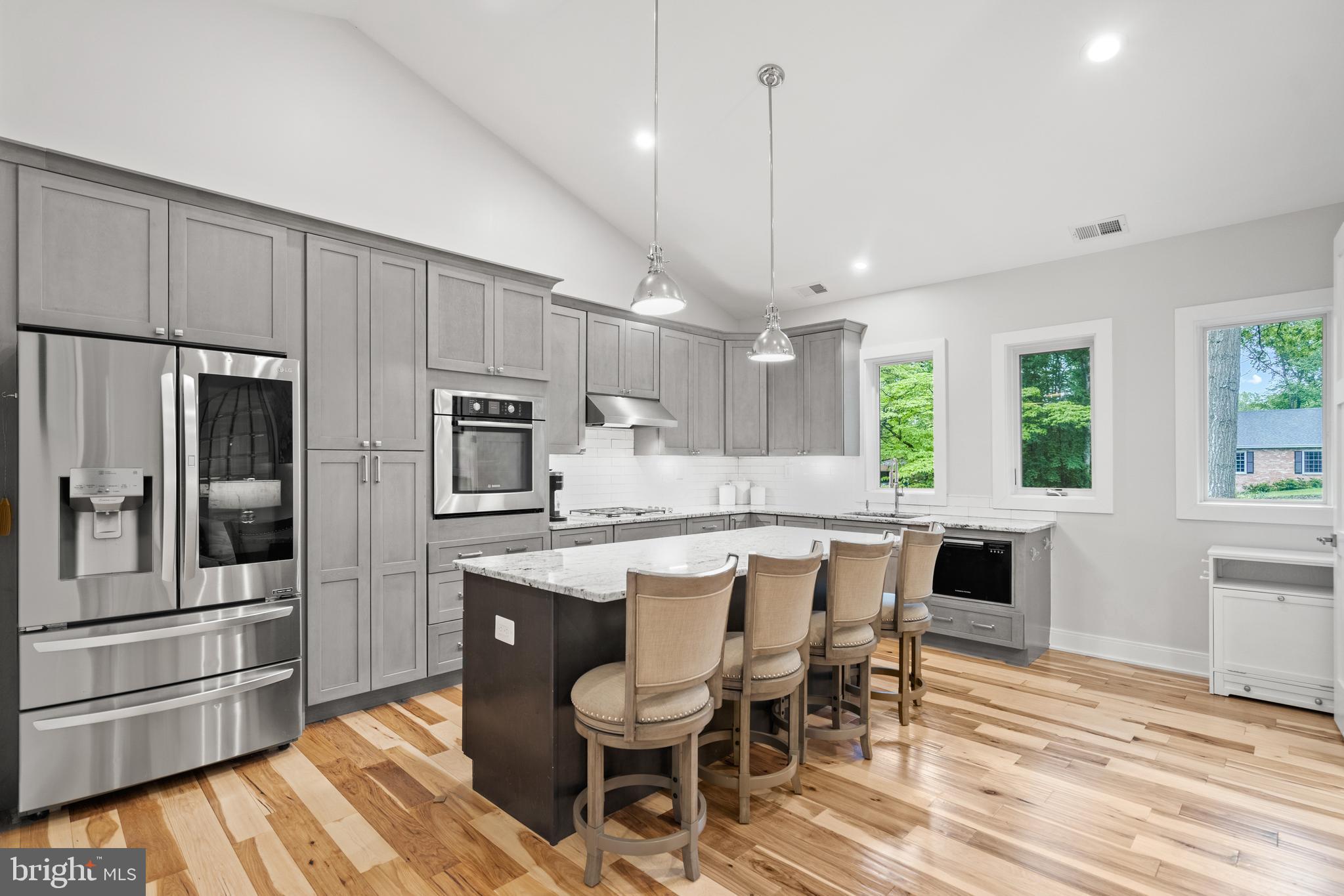 OLDE SWINKS MILL ESTATES - Residential