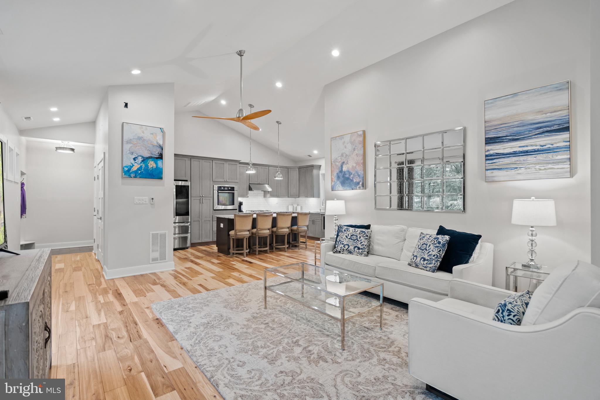 OLDE SWINKS MILL ESTATES - Residential