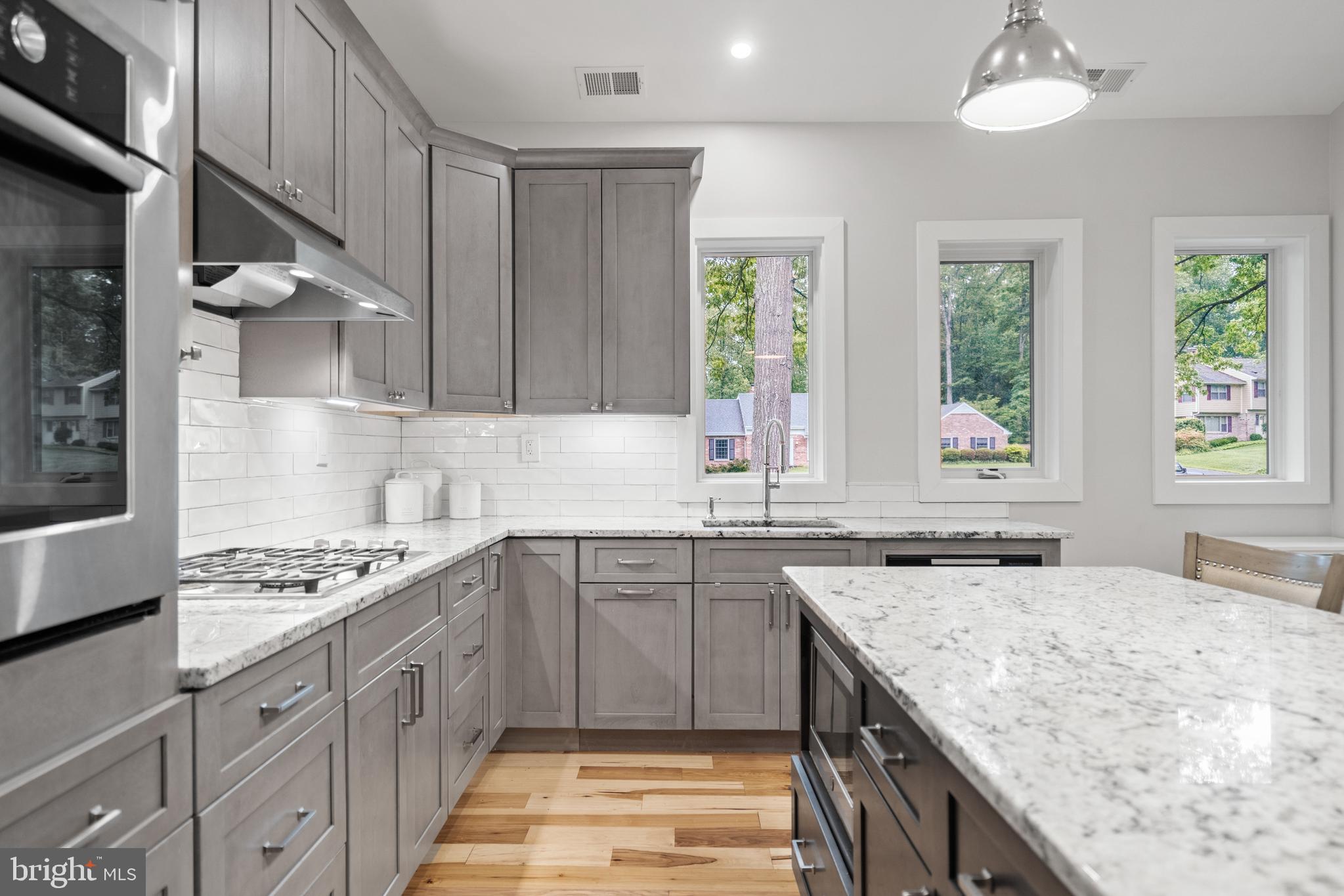 OLDE SWINKS MILL ESTATES - Residential