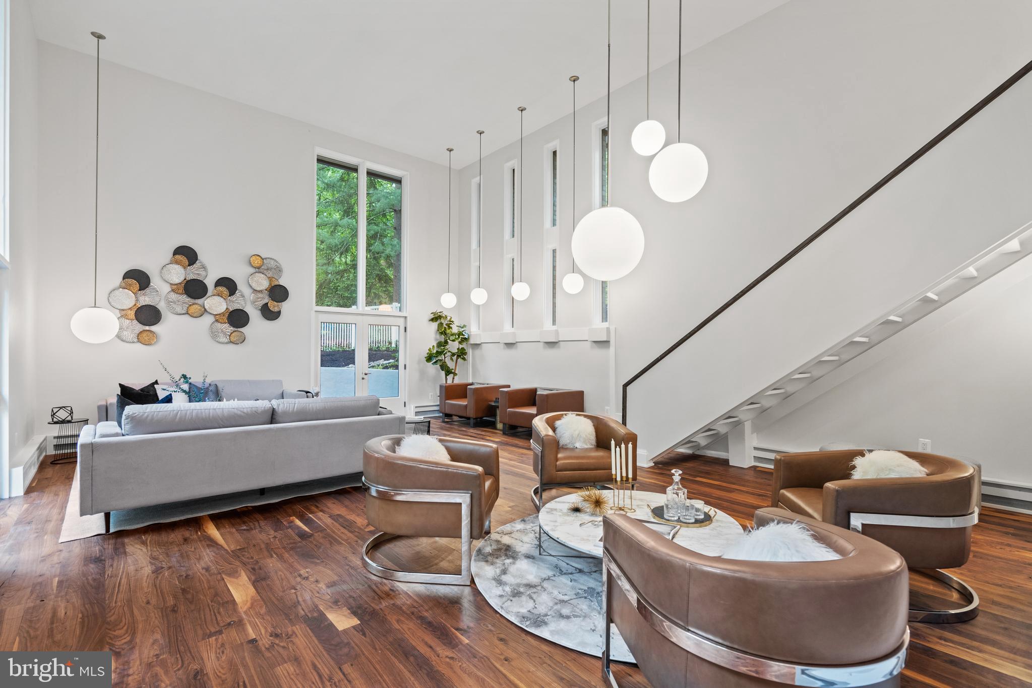 OLDE SWINKS MILL ESTATES - Residential