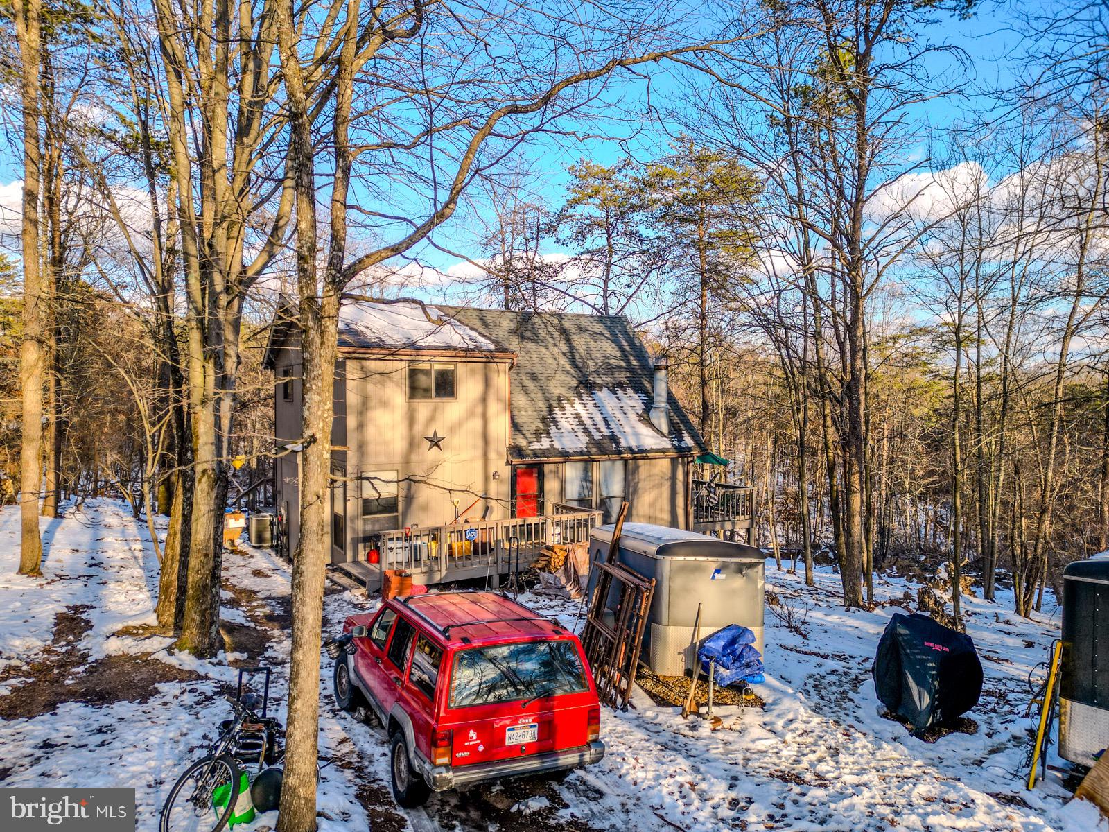 THE WOODS - Residential