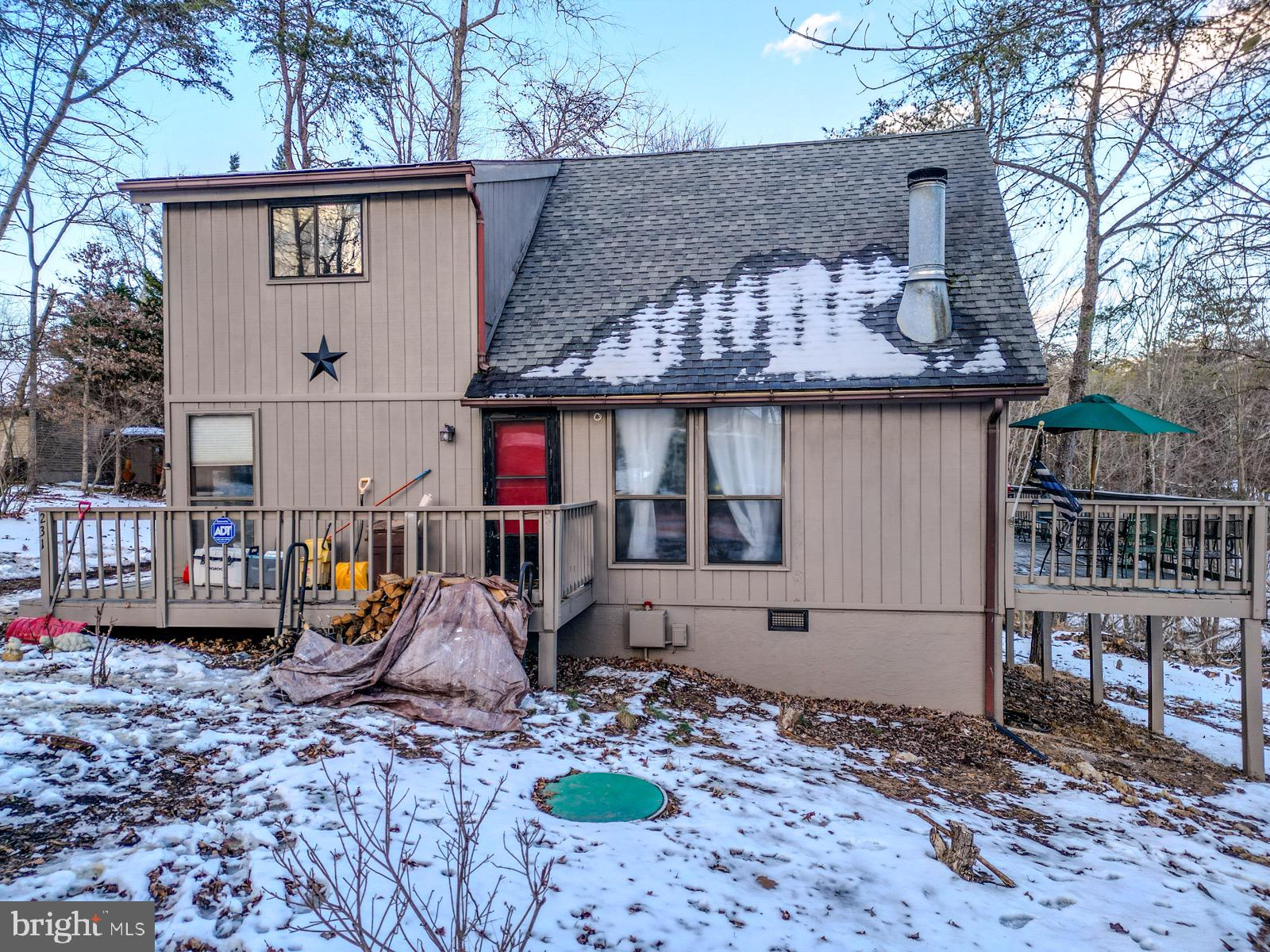 THE WOODS - Residential