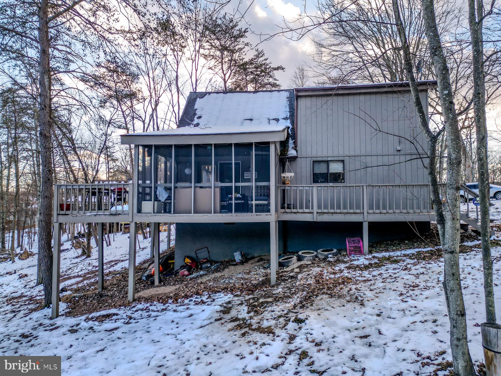 THE WOODS - Residential