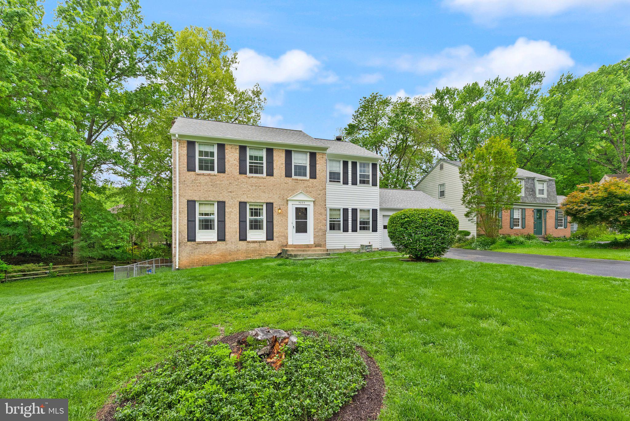 5023 MIGNONETTE COURT