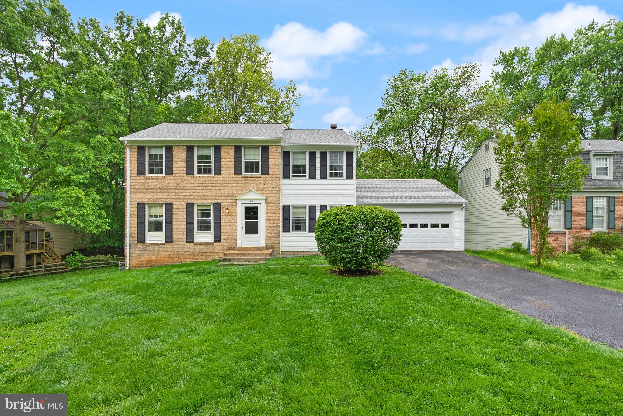 5023 MIGNONETTE COURT