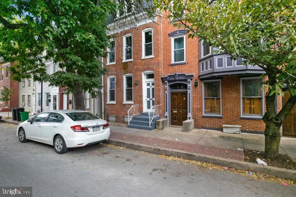 Welcome to 37 S Penn Street - a beautifully renovated 4-bedroom home that blends modern updates with everyday comfort. Freshly finished from top to bottom, this spacious property offers plenty of room to grow & offered at an affordable price of $151,900. The home features 4 spacious bedrooms, off street parking, second floor laundry room, walk-in closets, updated flooring throughout and a bright layout perfect for comfortable living. Showings to begin on Monday, 9/15/25 -- don't miss your chance to own this stylish & affordable home!