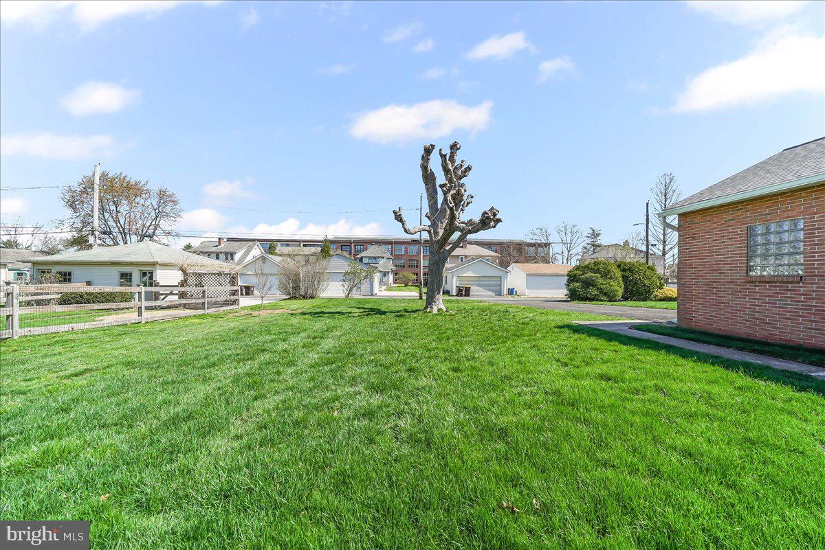 WEST WARD - Residential