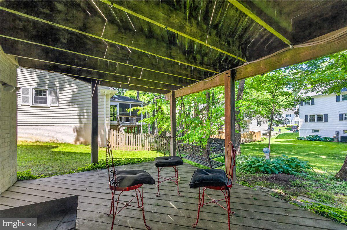 BURKE CENTRE CONSERVANCY - Residential