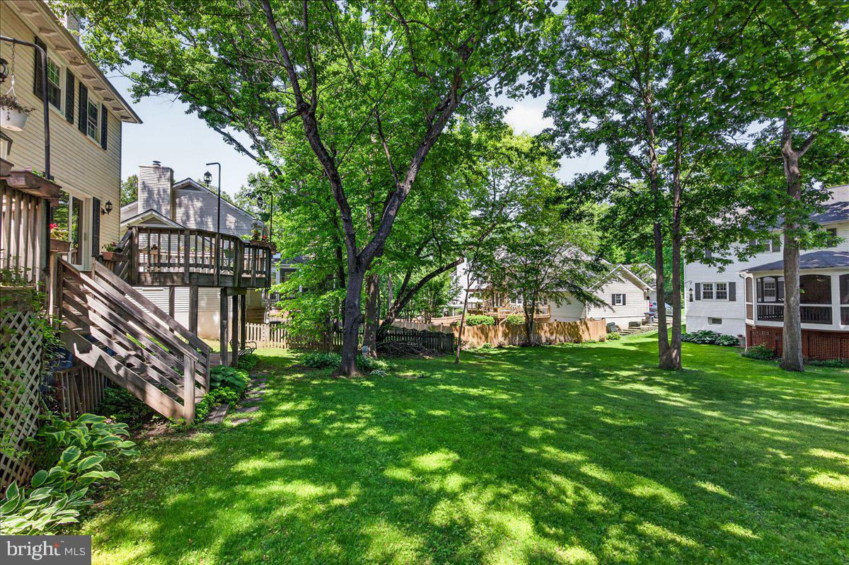 BURKE CENTRE CONSERVANCY - Residential