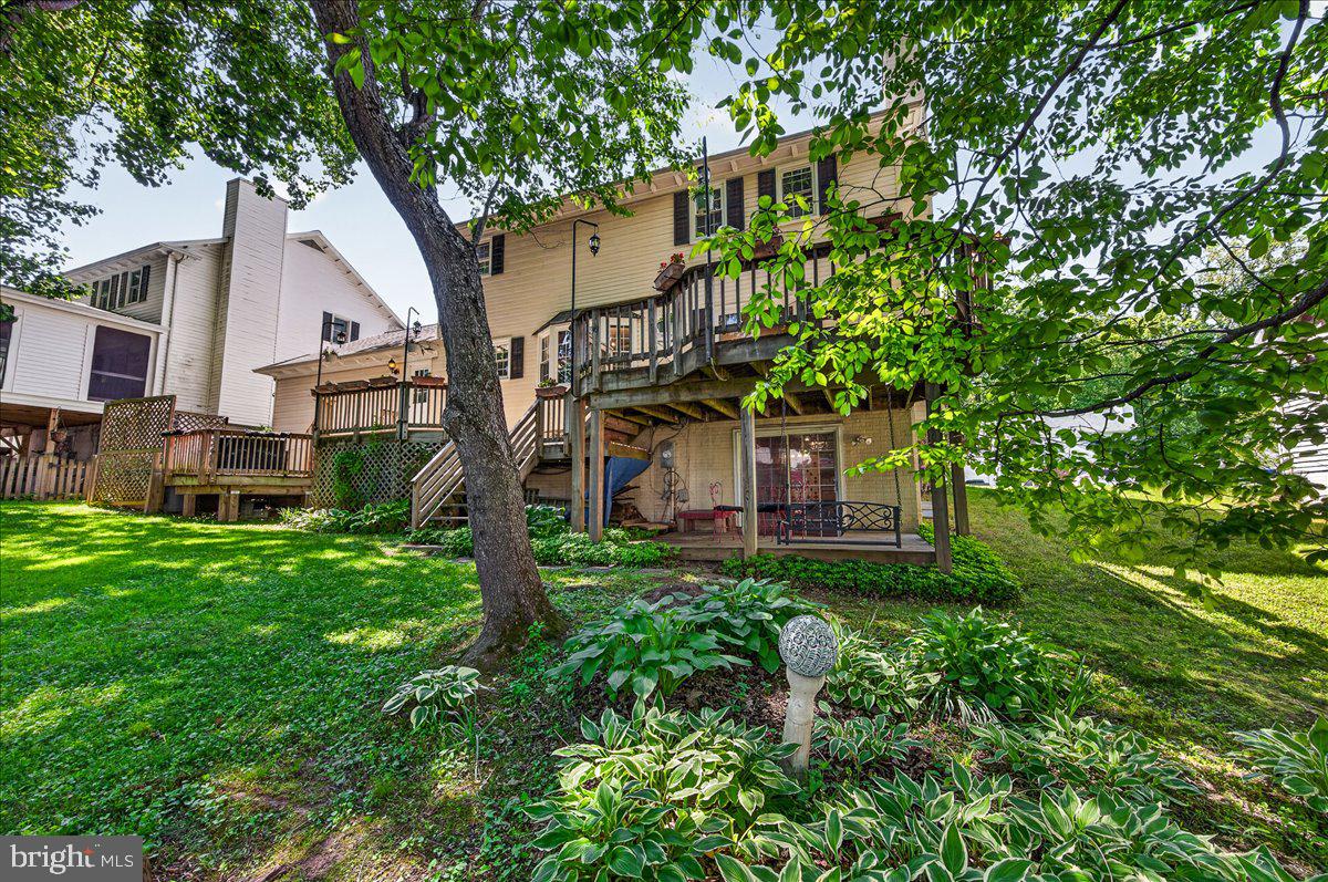 BURKE CENTRE CONSERVANCY - Residential