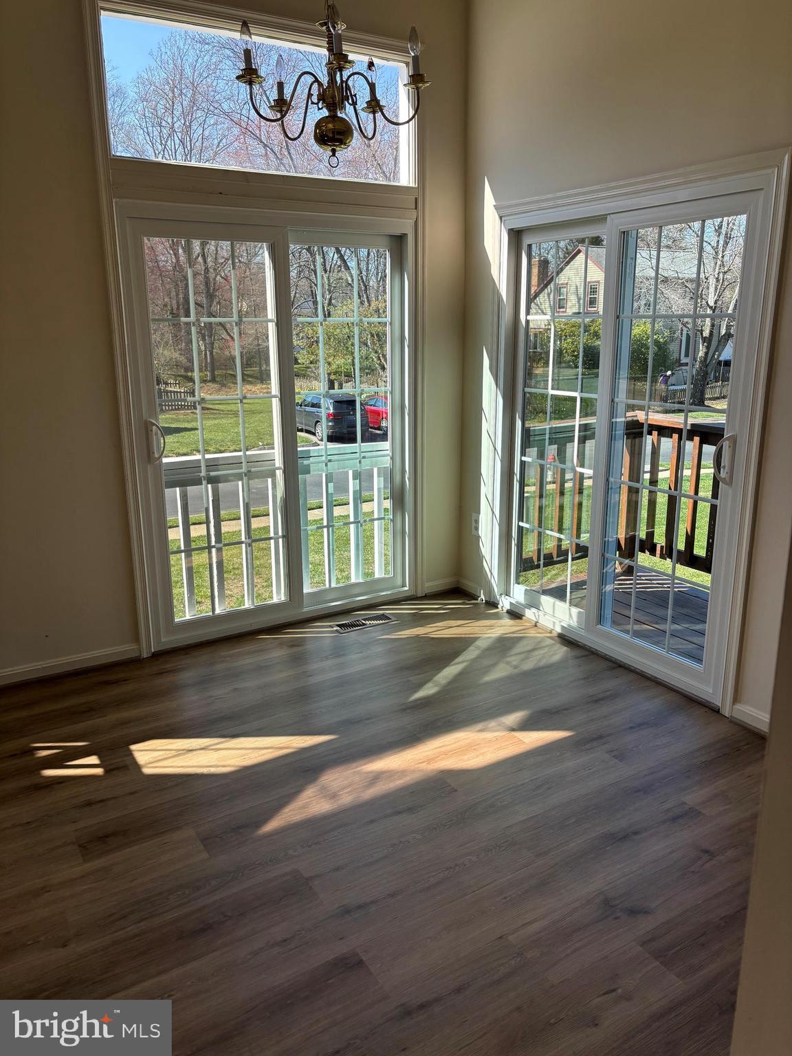 BAILIWICK - Residential Lease