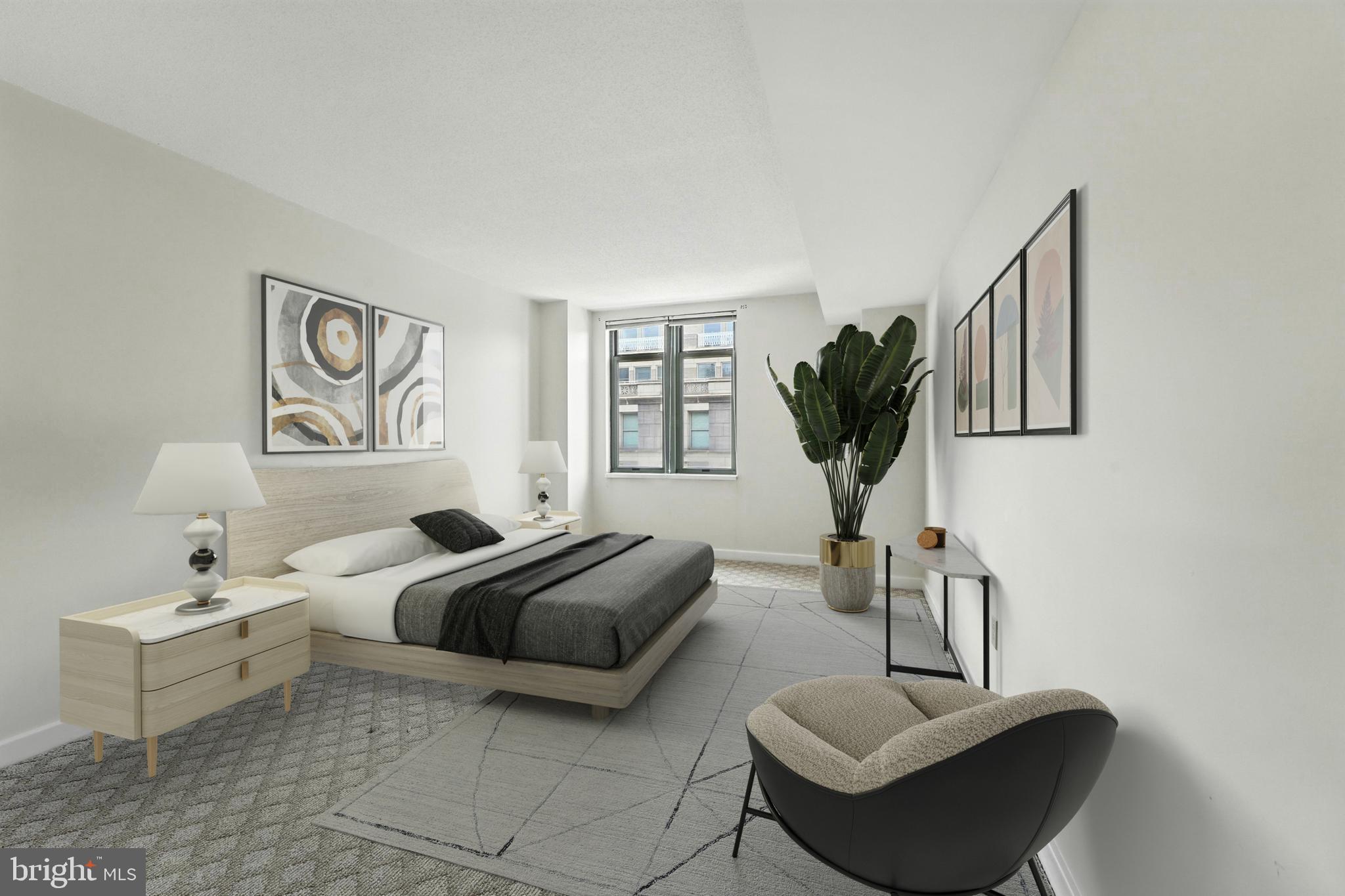 1150 K STREET NW 1207