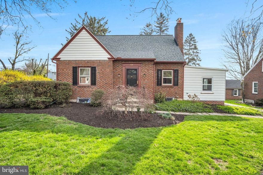 Lovely, recently renovated home just outside of Manheim, this charming Cape Cod is sure to delight any homeowner. Offering 3 bedrooms and 1.5 baths, it seamlessly blends classic charm with modern updates. Enjoy the brand-new kitchen featuring appliances and granite countertops, while the beautifully refinished wood floors lend warmth throughout. The partially finished lower level, complete with a walkout entrance, provides additional space for entertaining, relaxing, or a home office. Step outside to enjoy the deck, along with the convenience of a 2-car garage for storage or parking.  Schedule your showing today!
