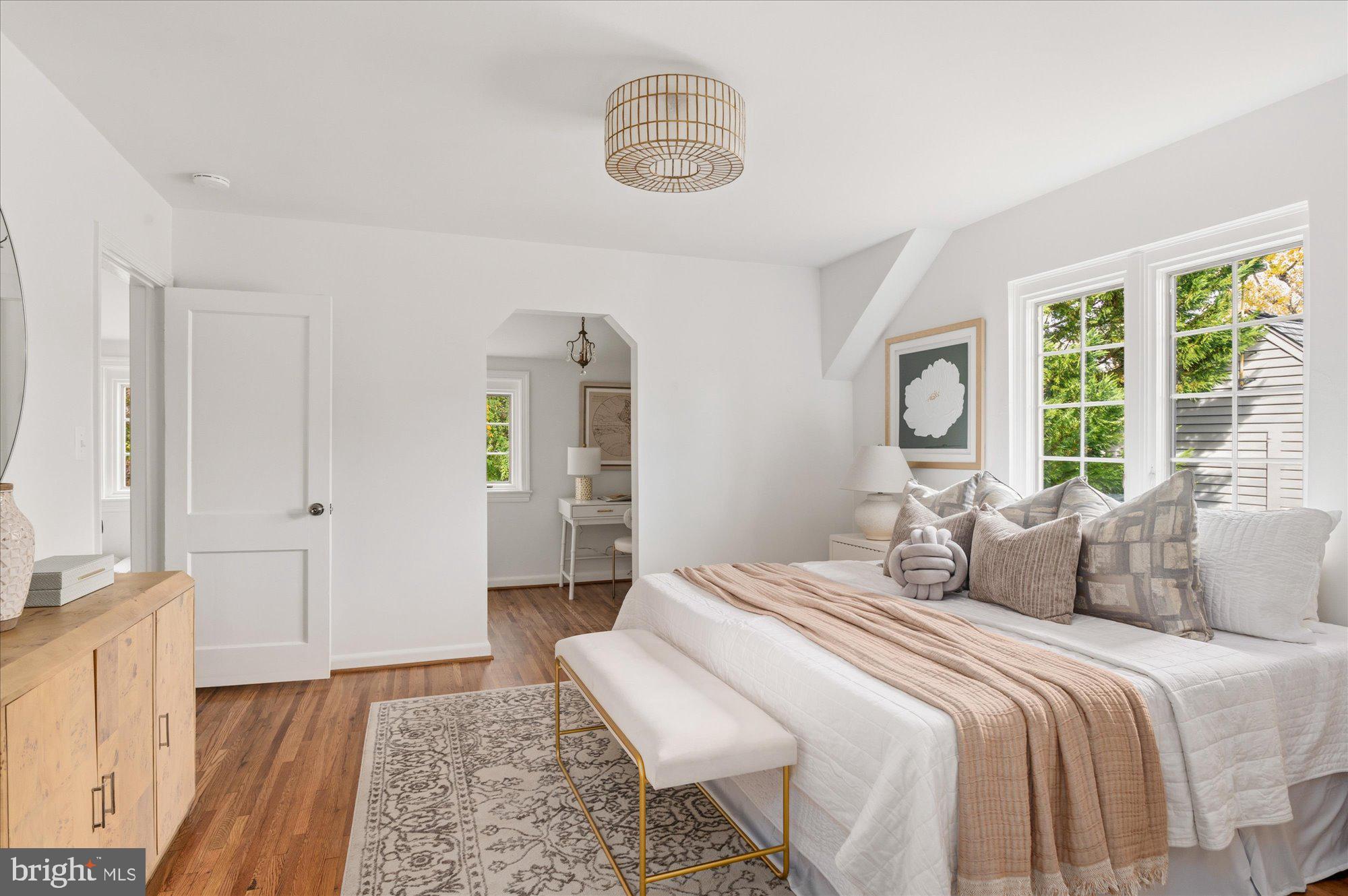 CHEVY CHASE MANOR - Residential