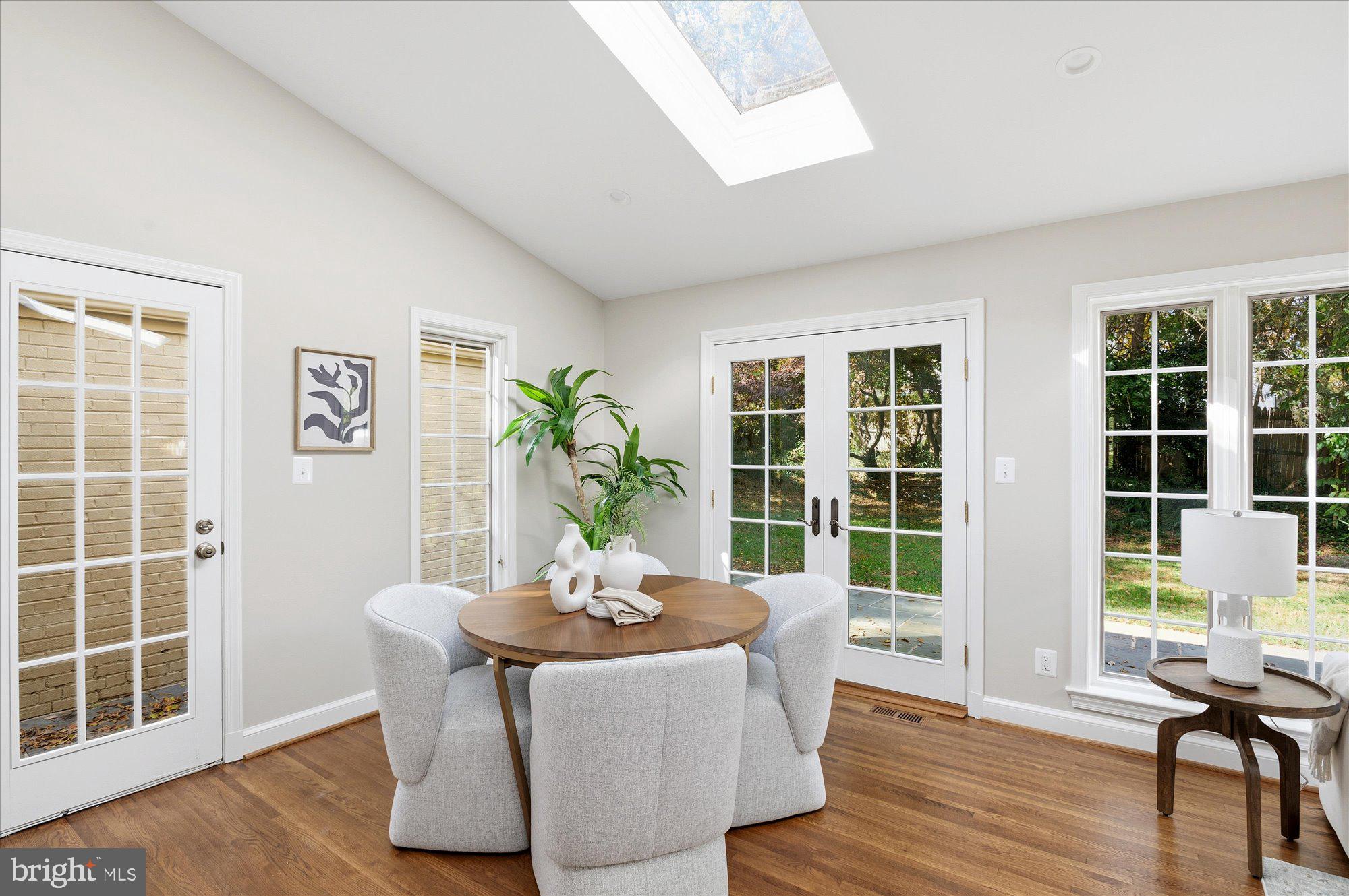 CHEVY CHASE MANOR - Residential