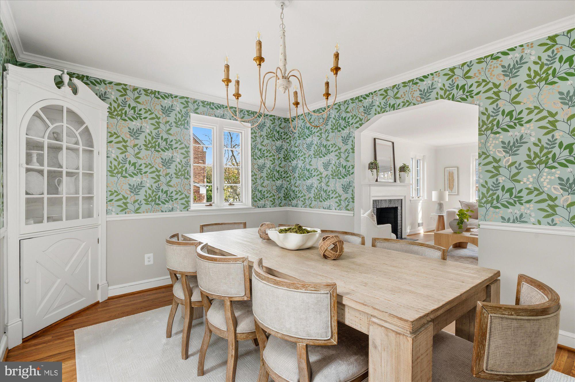 CHEVY CHASE MANOR - Residential