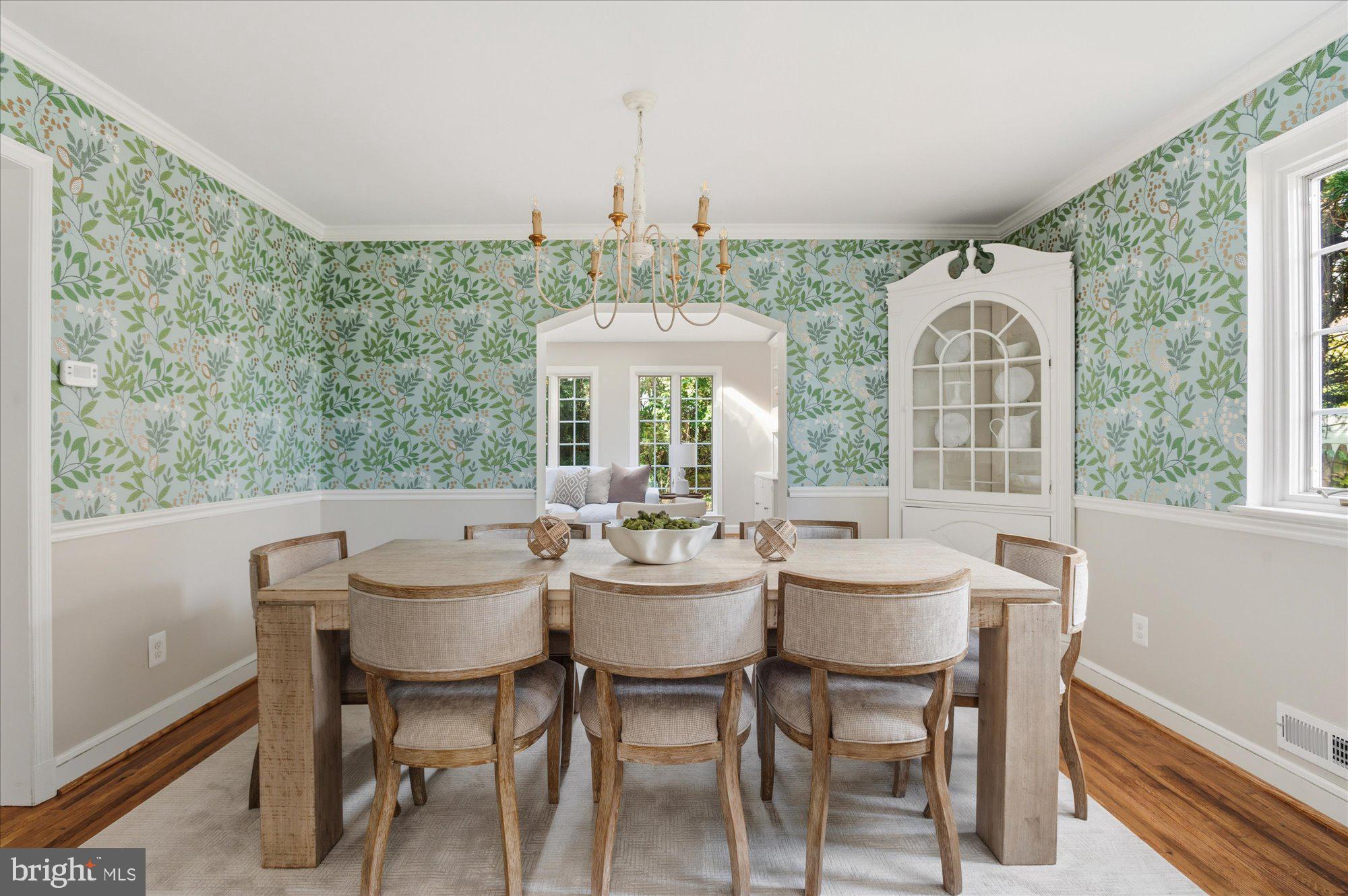 CHEVY CHASE MANOR - Residential