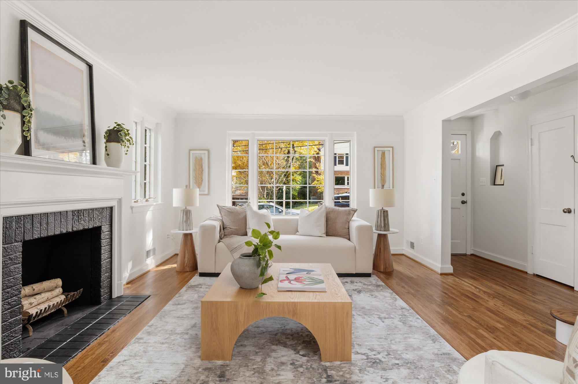 CHEVY CHASE MANOR - Residential