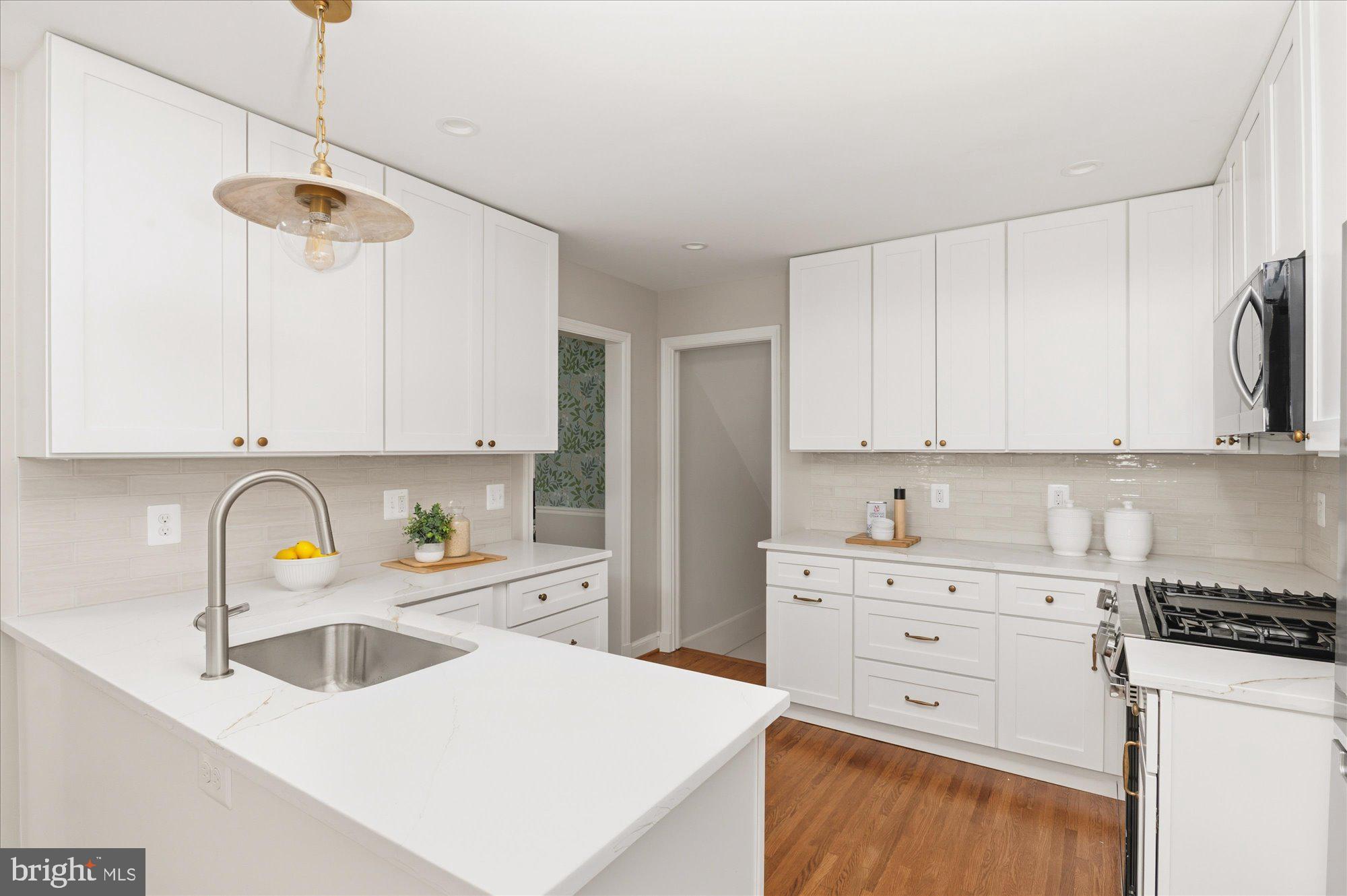 CHEVY CHASE MANOR - Residential