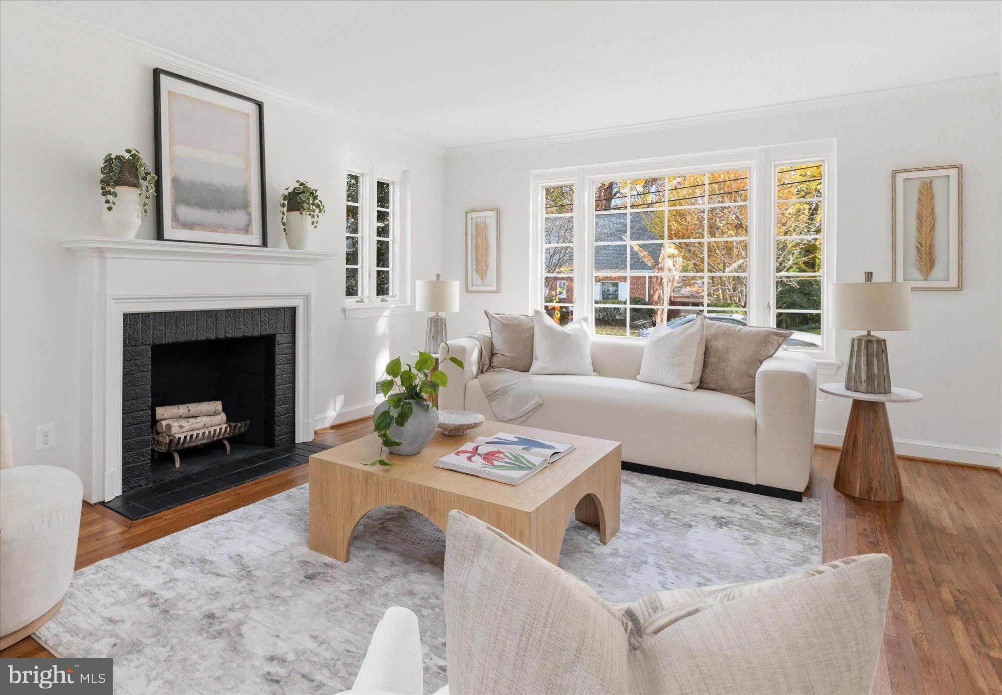 CHEVY CHASE MANOR - Residential