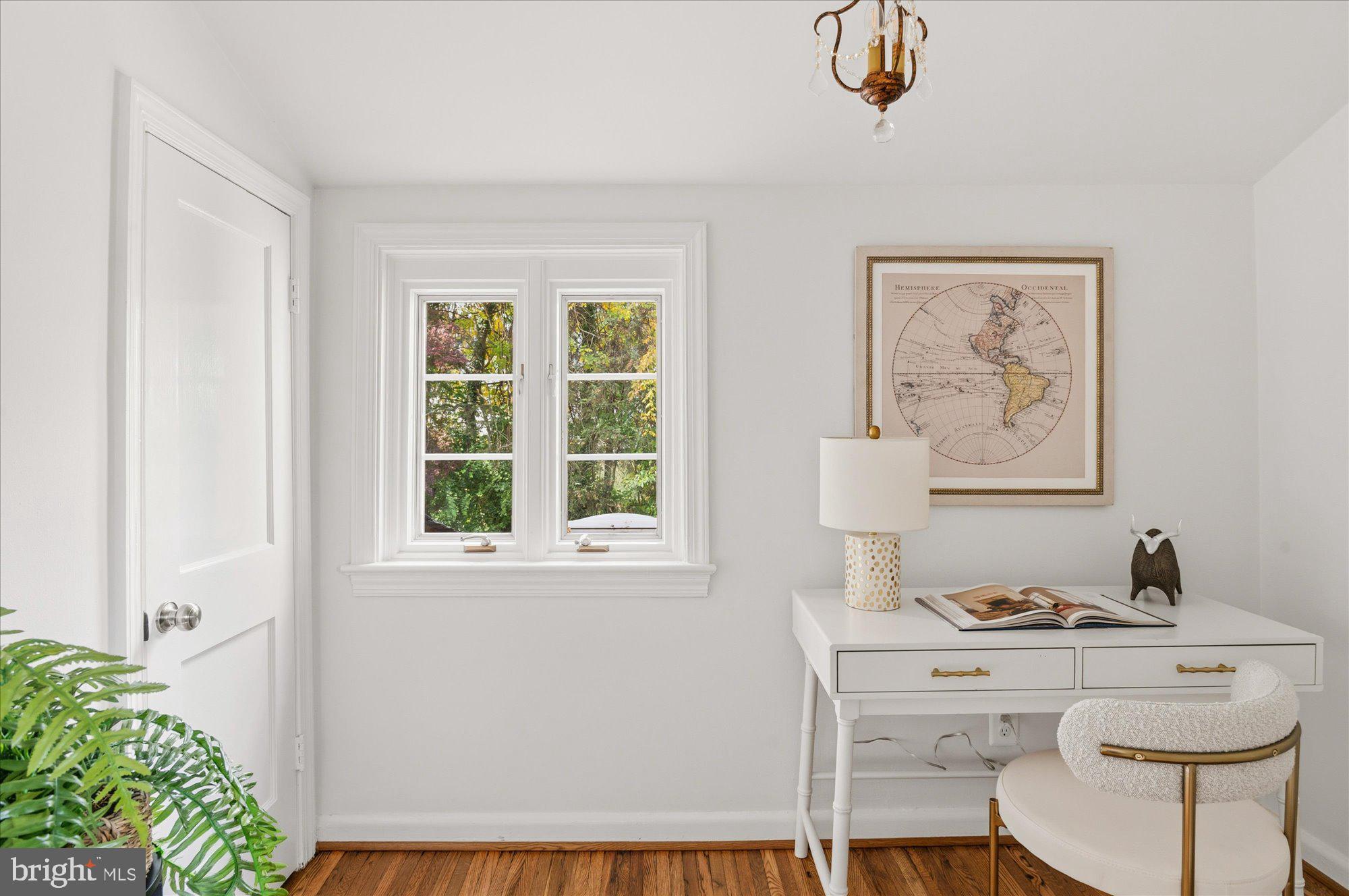 CHEVY CHASE MANOR - Residential