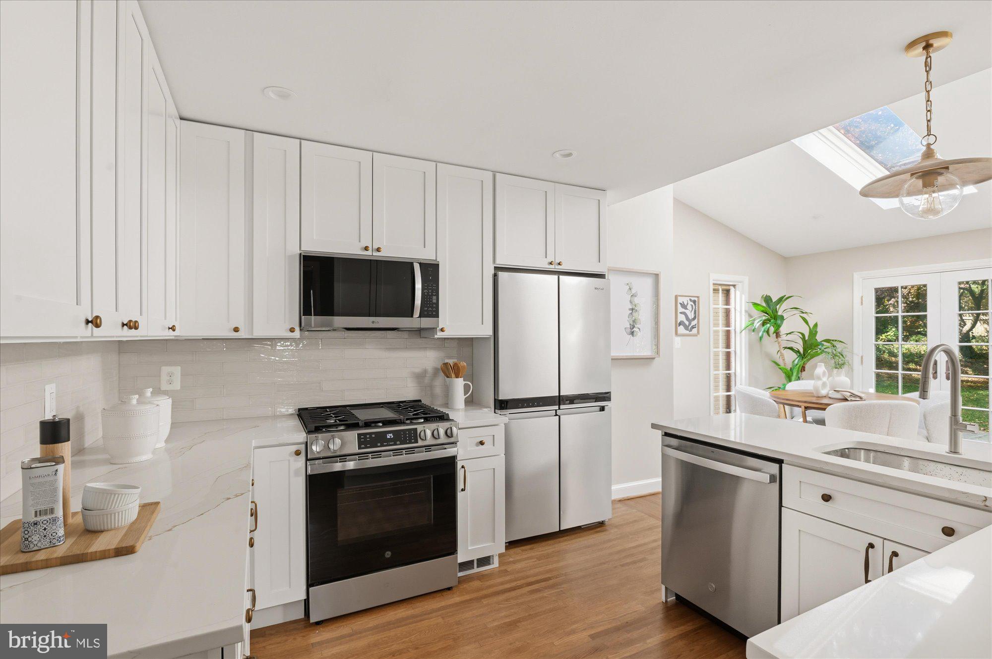 CHEVY CHASE MANOR - Residential