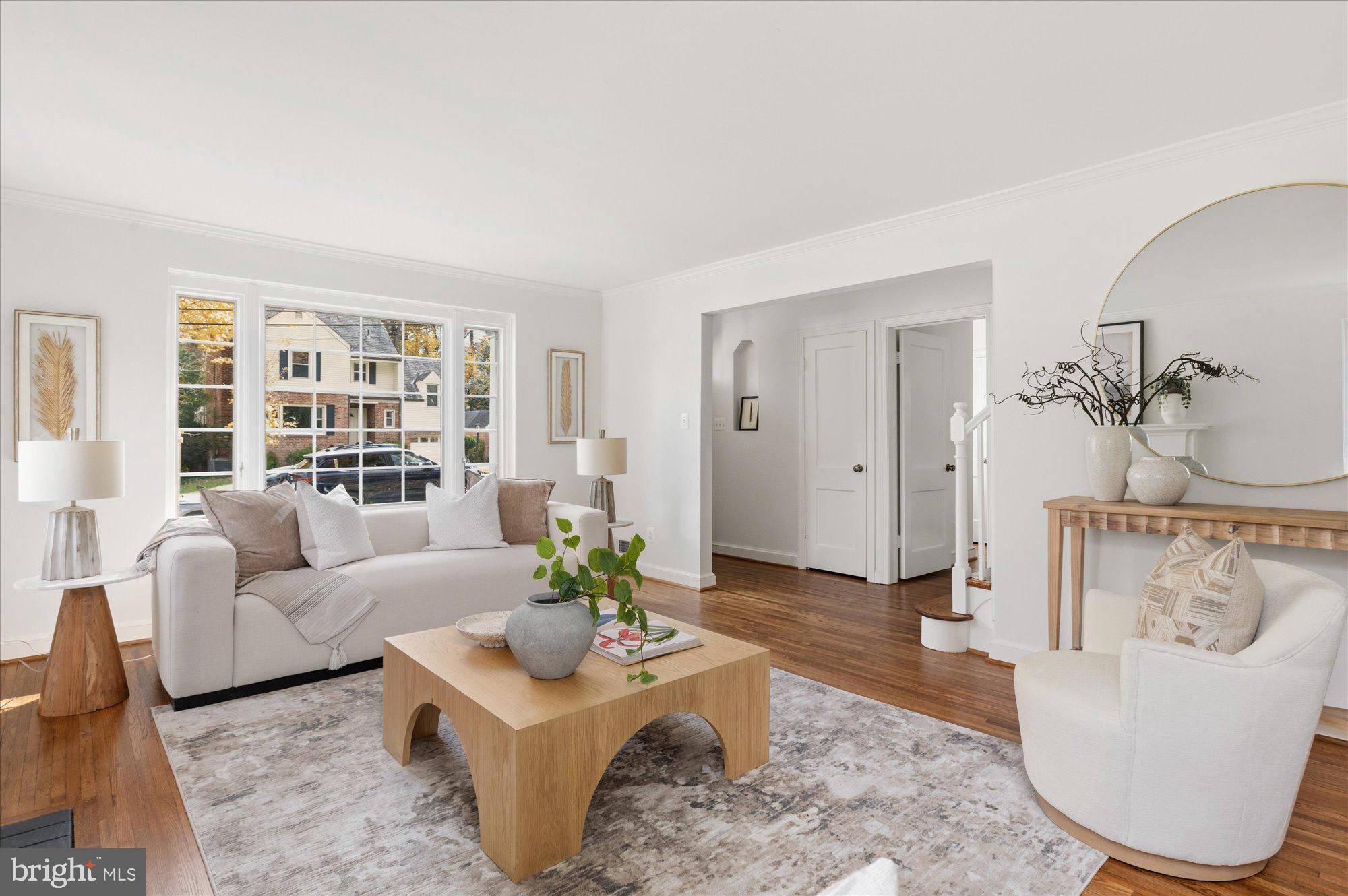 CHEVY CHASE MANOR - Residential