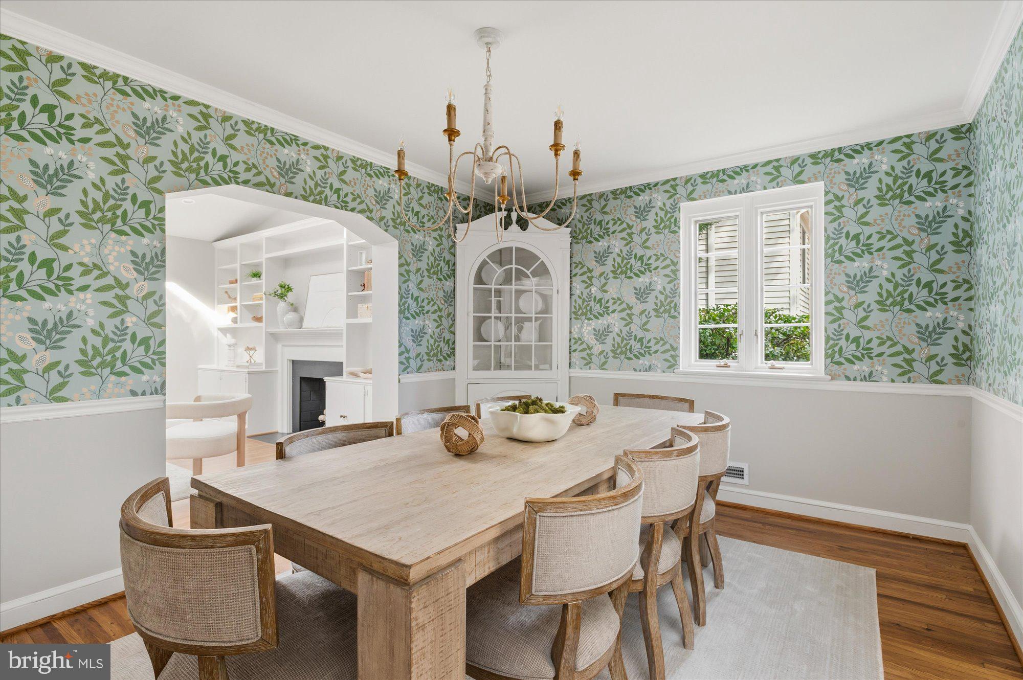 CHEVY CHASE MANOR - Residential