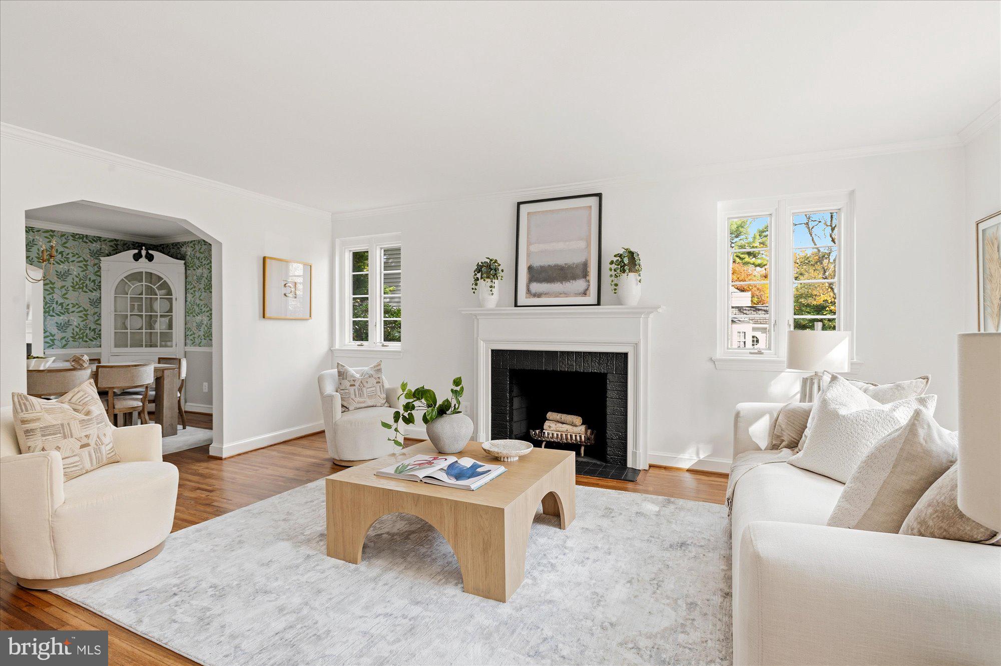 CHEVY CHASE MANOR - Residential