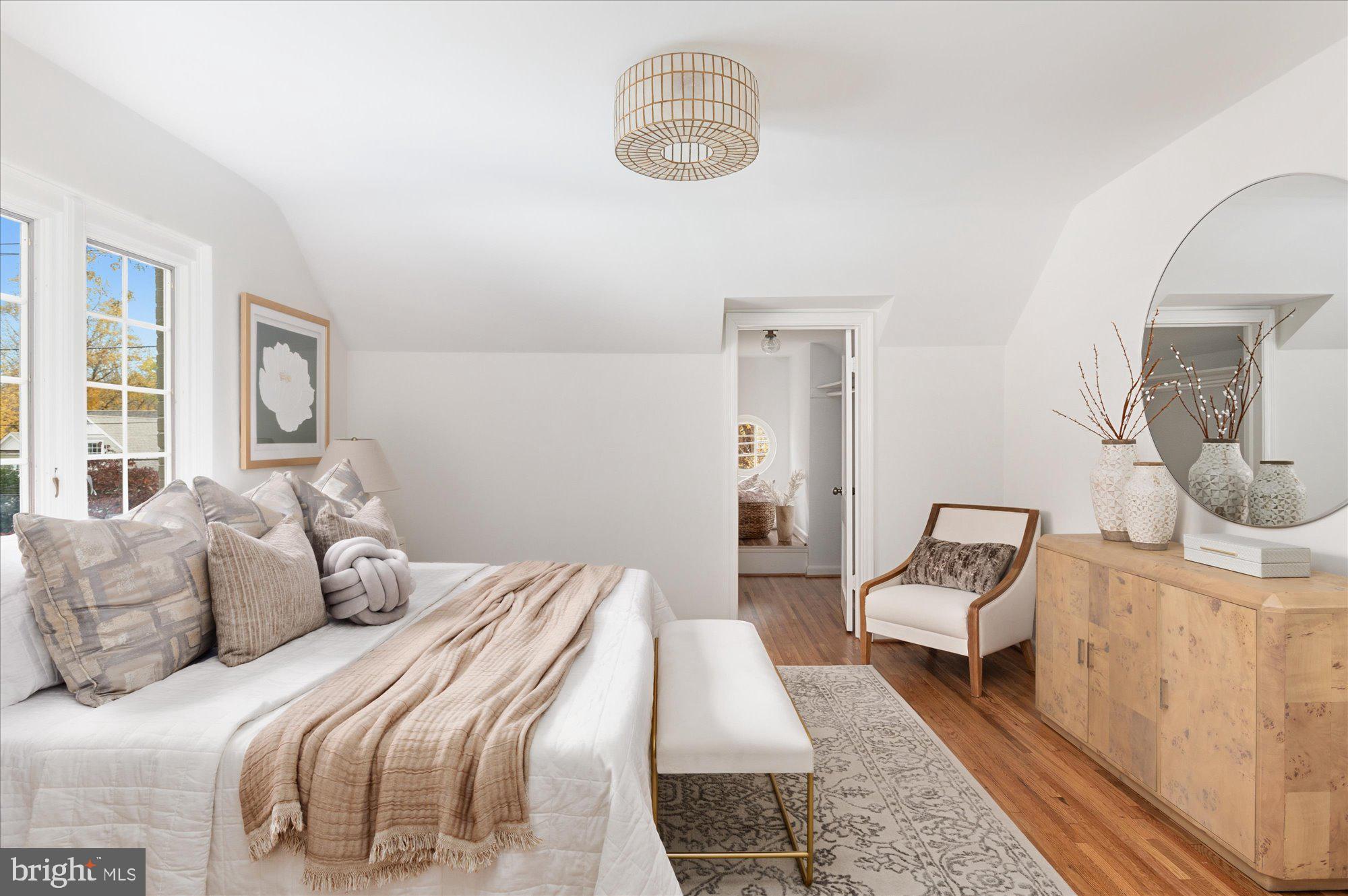 CHEVY CHASE MANOR - Residential