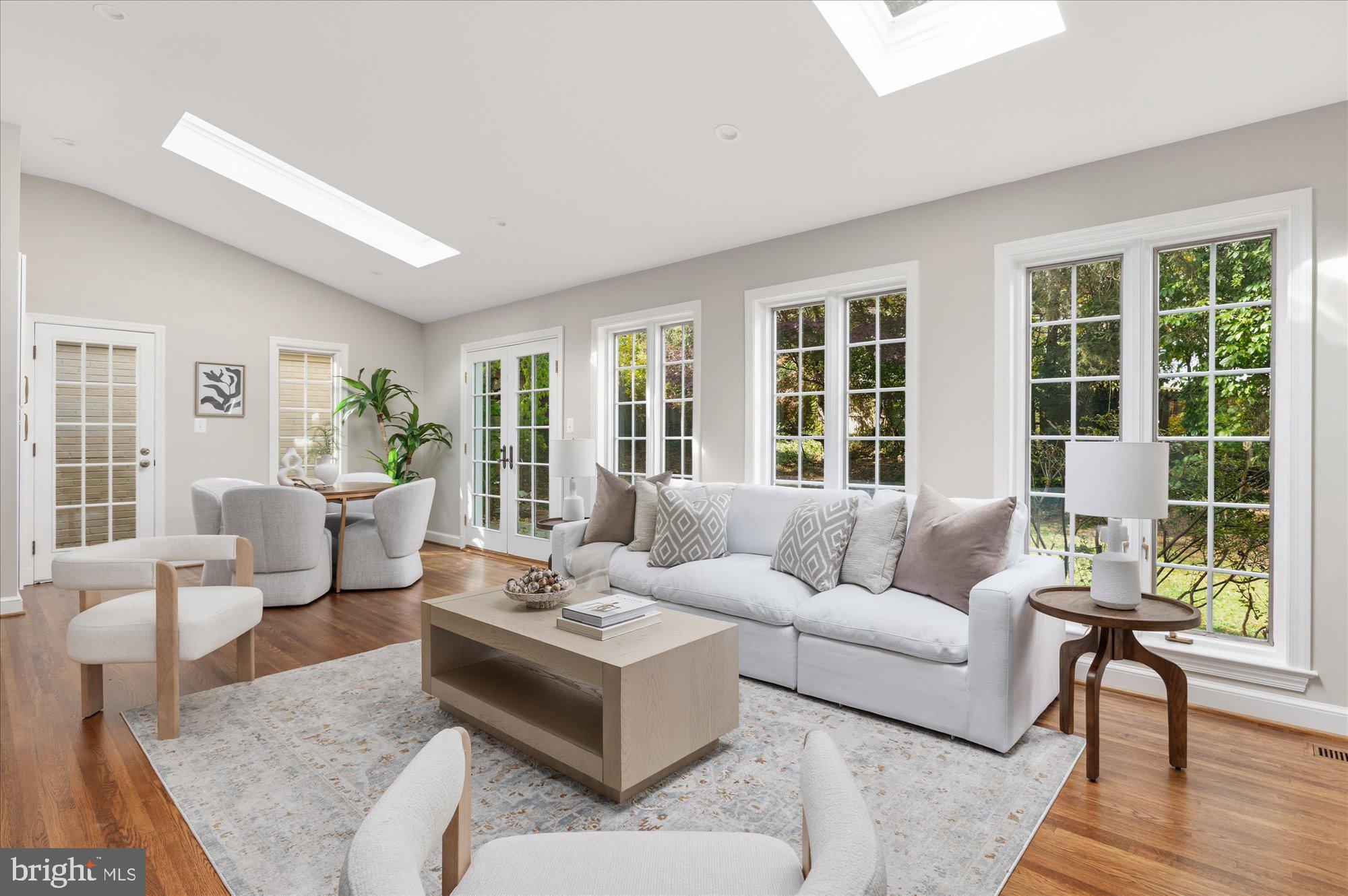 CHEVY CHASE MANOR - Residential